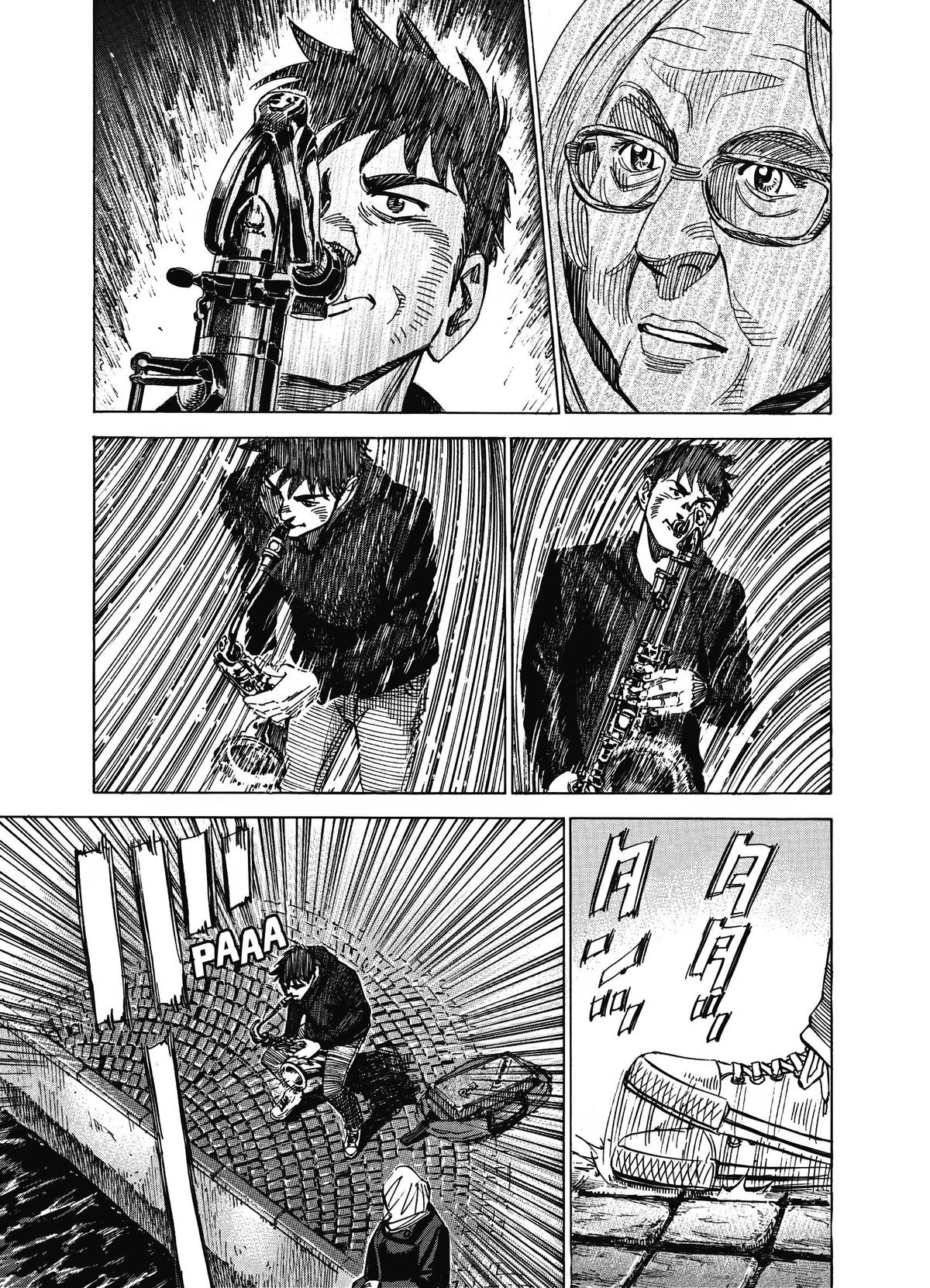 Blue Giant Supreme Chapter 3 17
