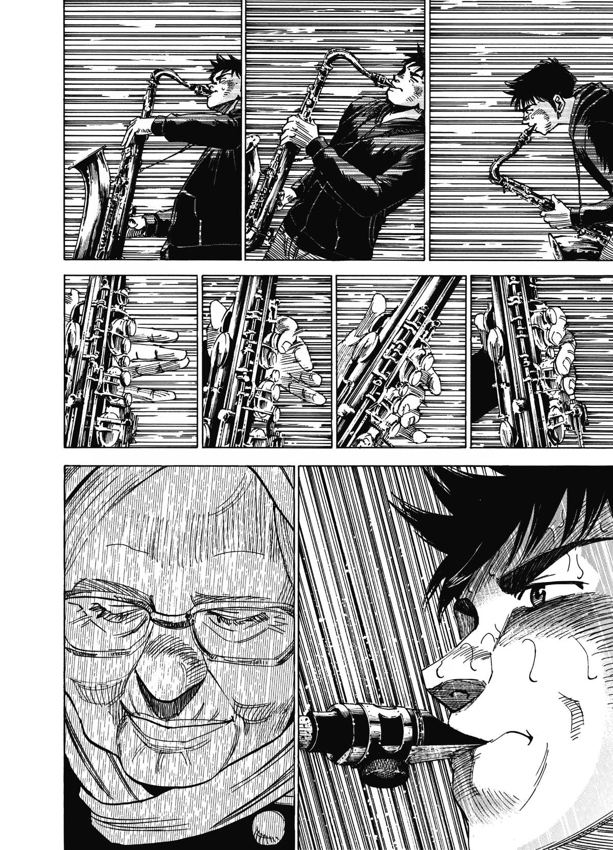 Blue Giant Supreme Chapter 3 18
