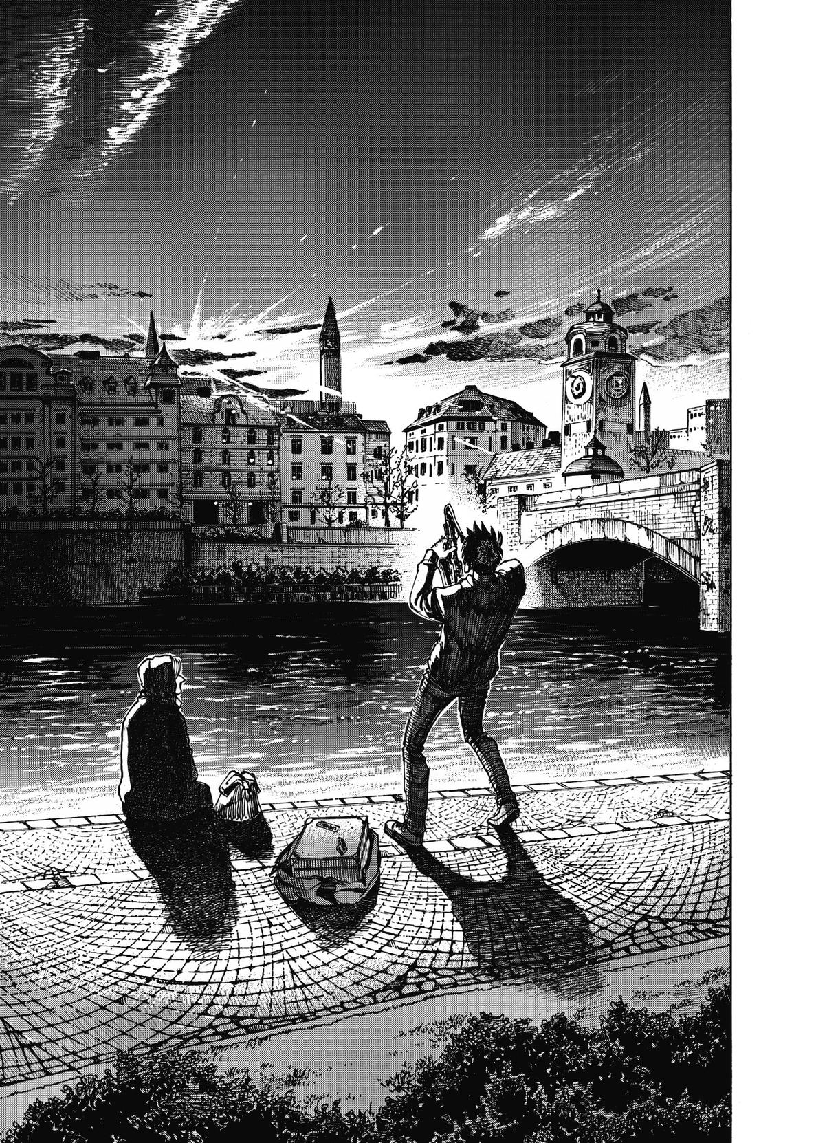 Blue Giant Supreme Chapter 3 19