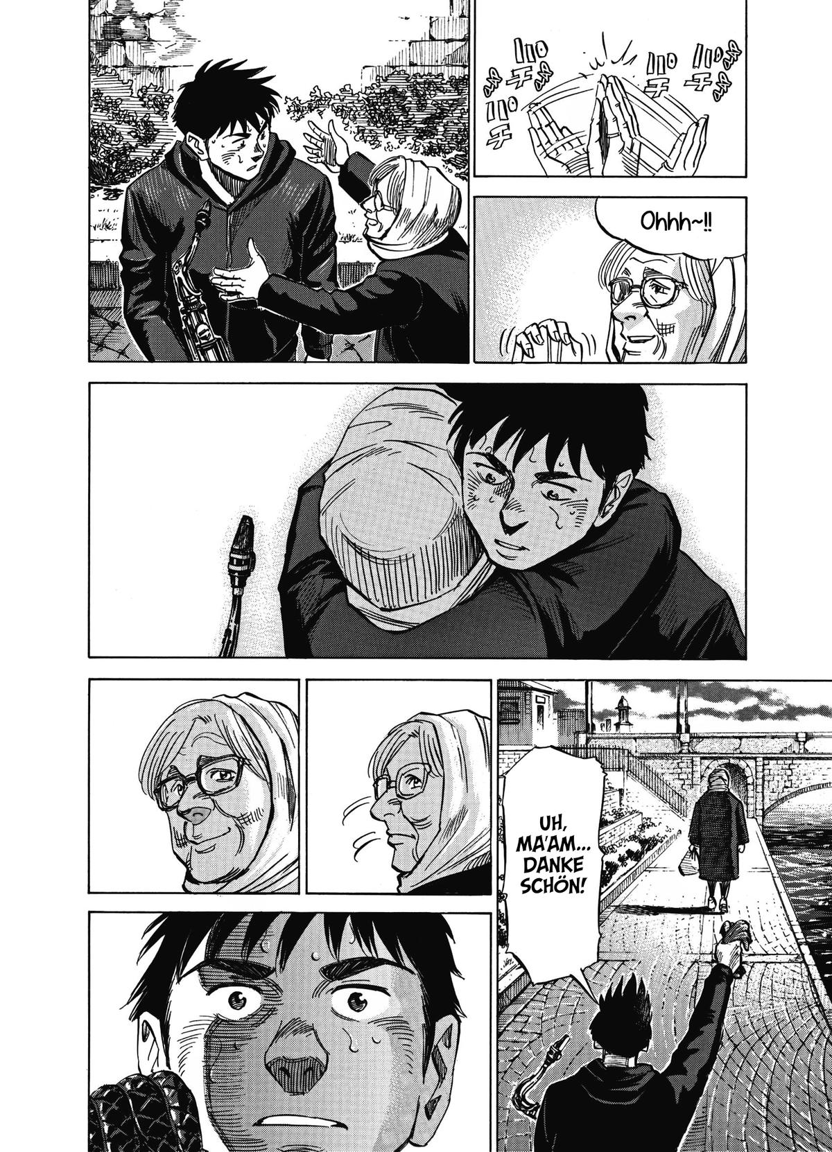 Blue Giant Supreme Chapter 3 20