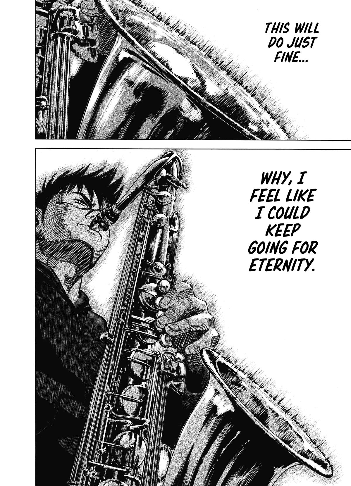 Blue Giant Supreme Chapter 3 22