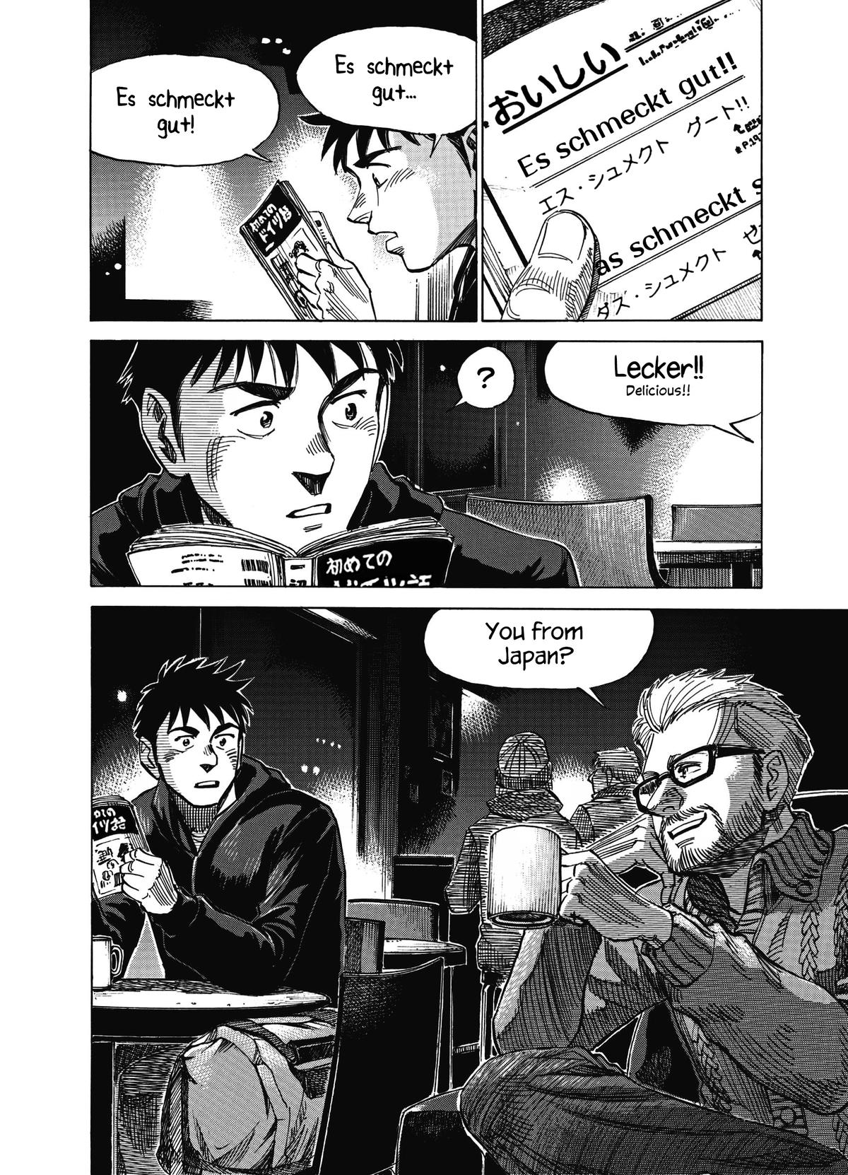 Blue Giant Supreme Chapter 3 24