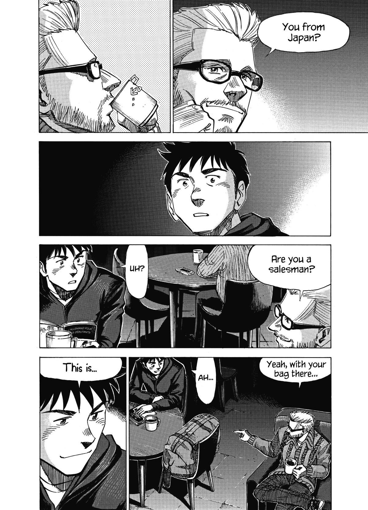 Blue Giant Supreme Chapter 4 2