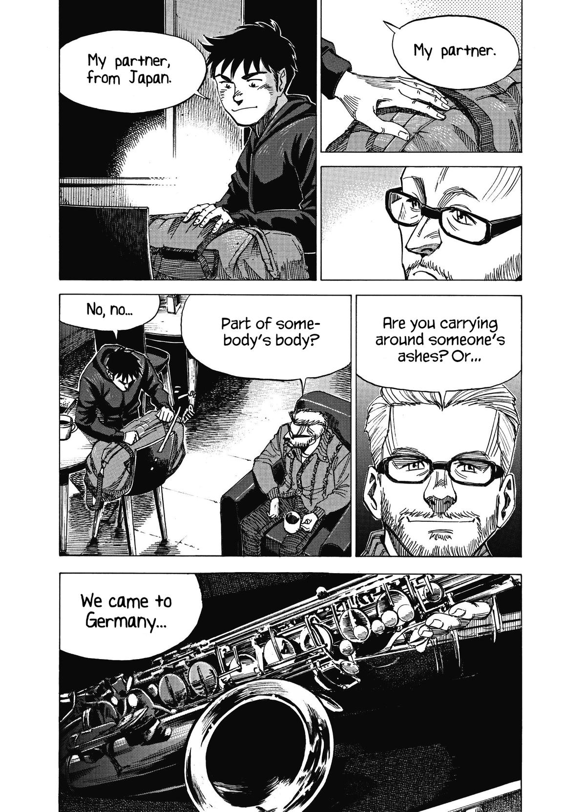 Blue Giant Supreme Chapter 4 3