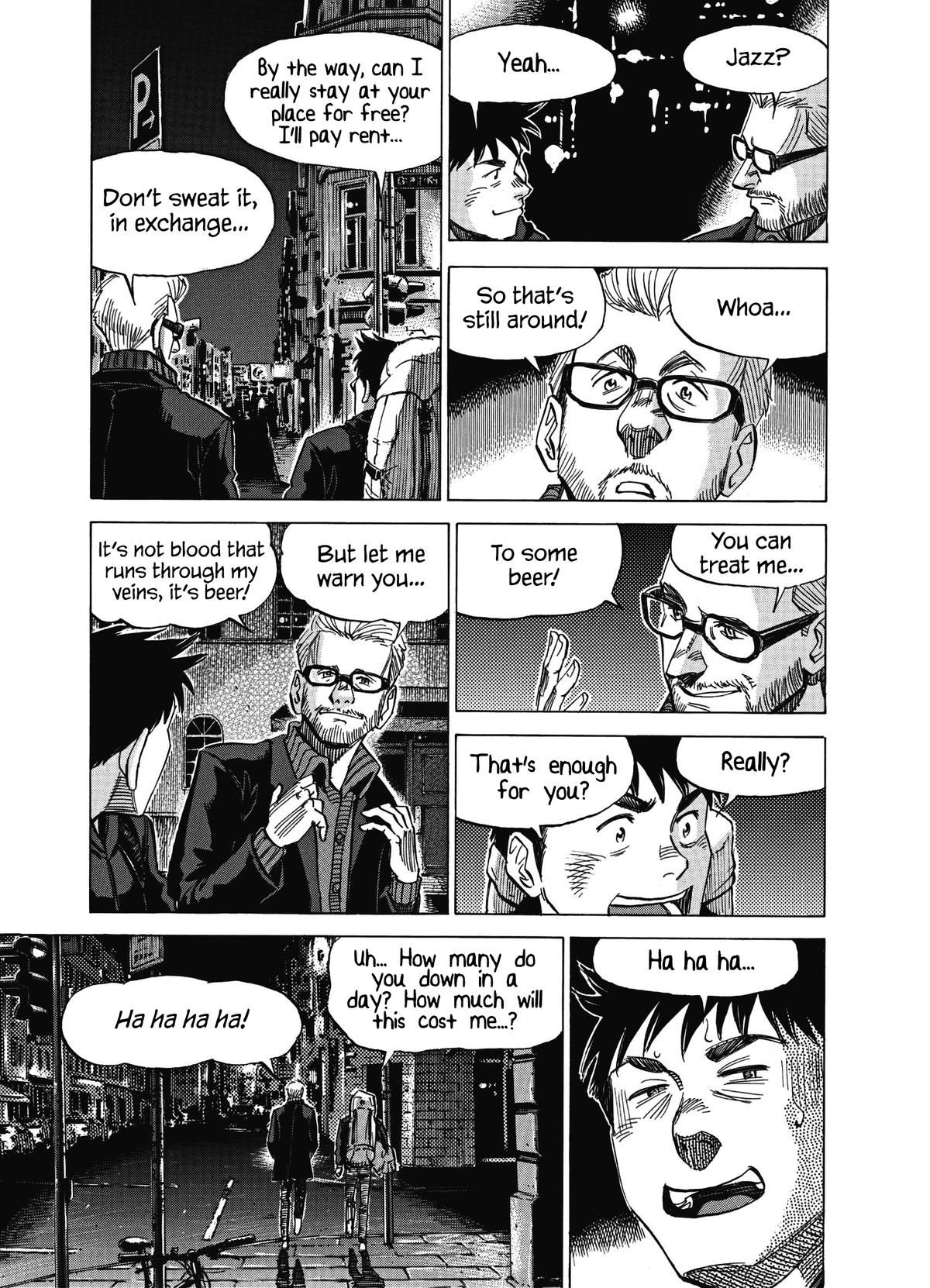 Blue Giant Supreme Chapter 4 9