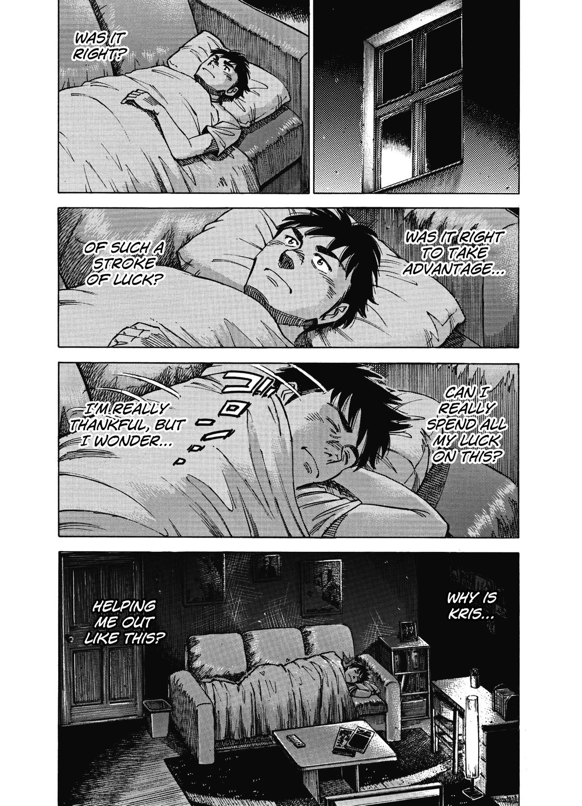 Blue Giant Supreme Chapter 4 11