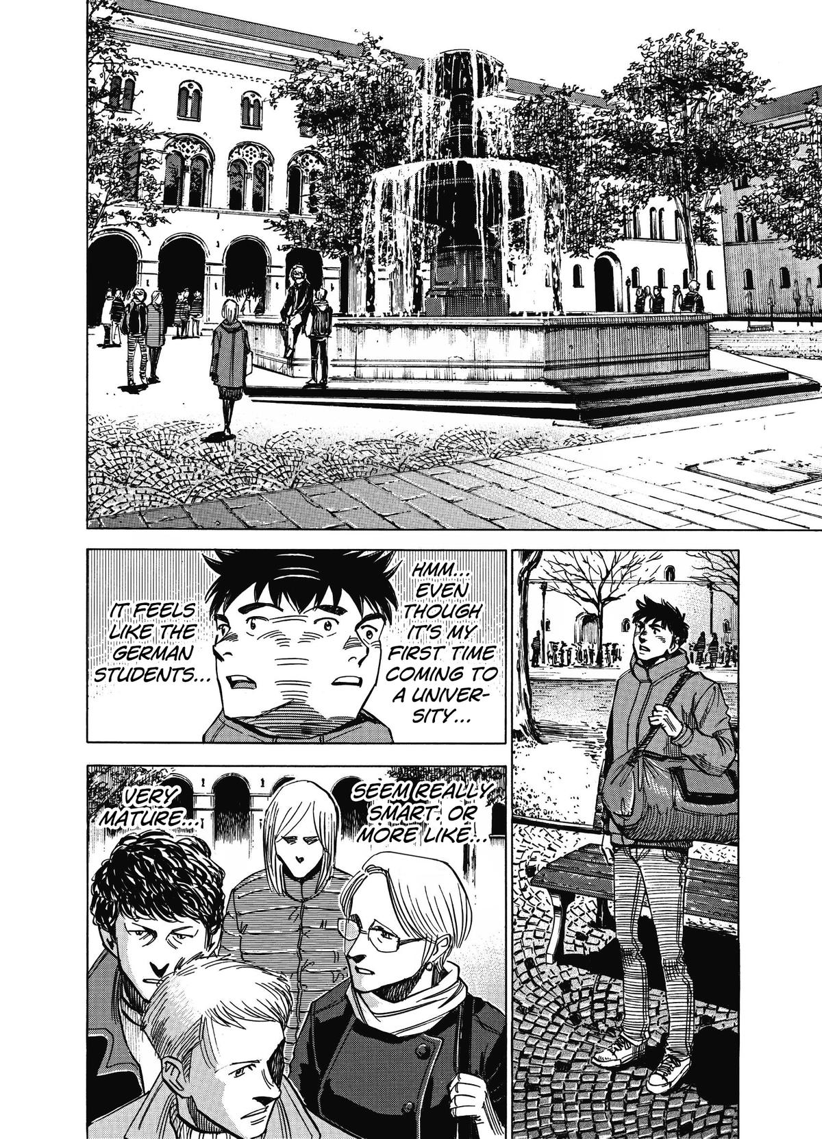 Blue Giant Supreme Chapter 4 12