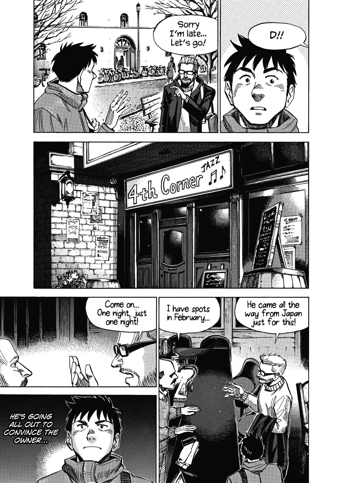 Blue Giant Supreme Chapter 4 13