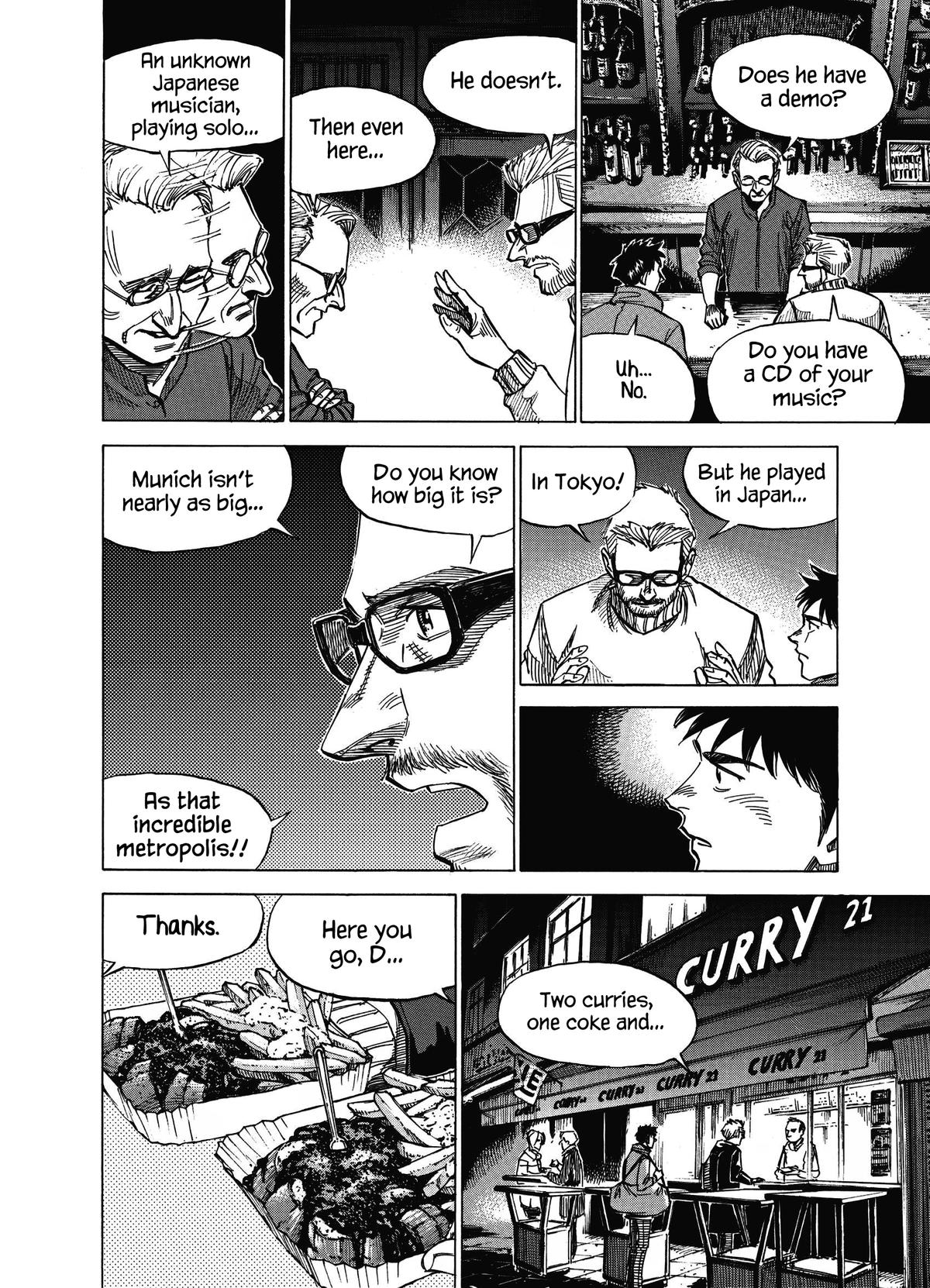 Blue Giant Supreme Chapter 4 16