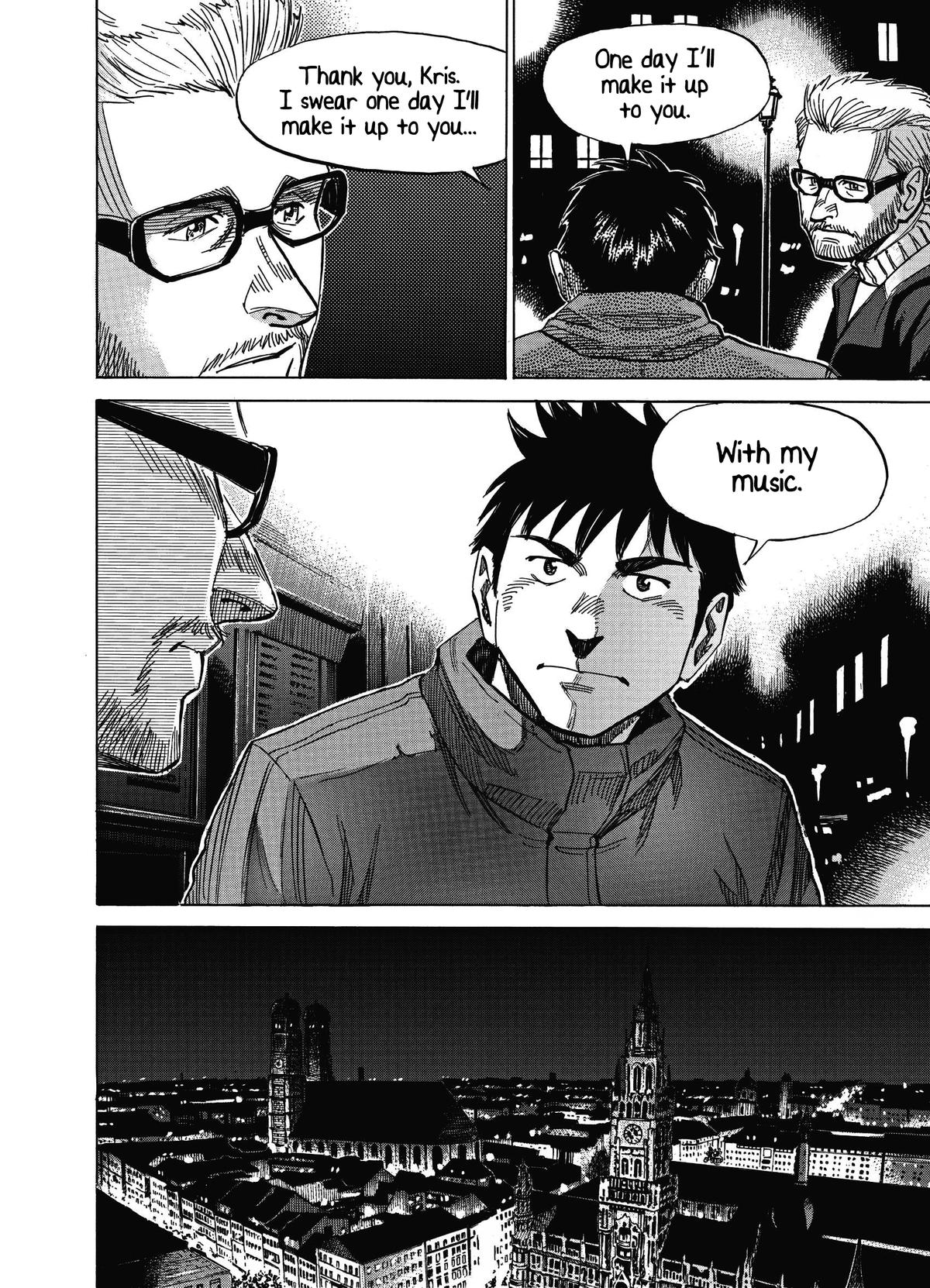 Blue Giant Supreme Chapter 4 20