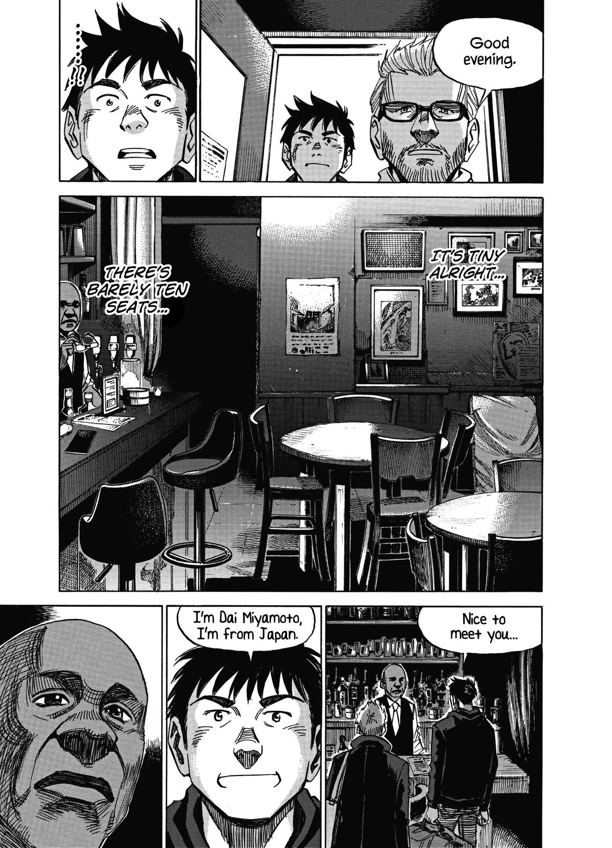 Blue Giant Supreme Chapter 4 23