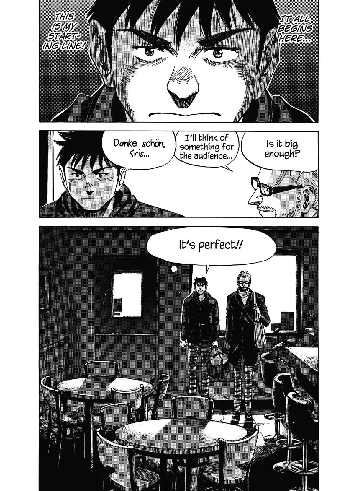 Blue Giant Supreme Chapter 4 24