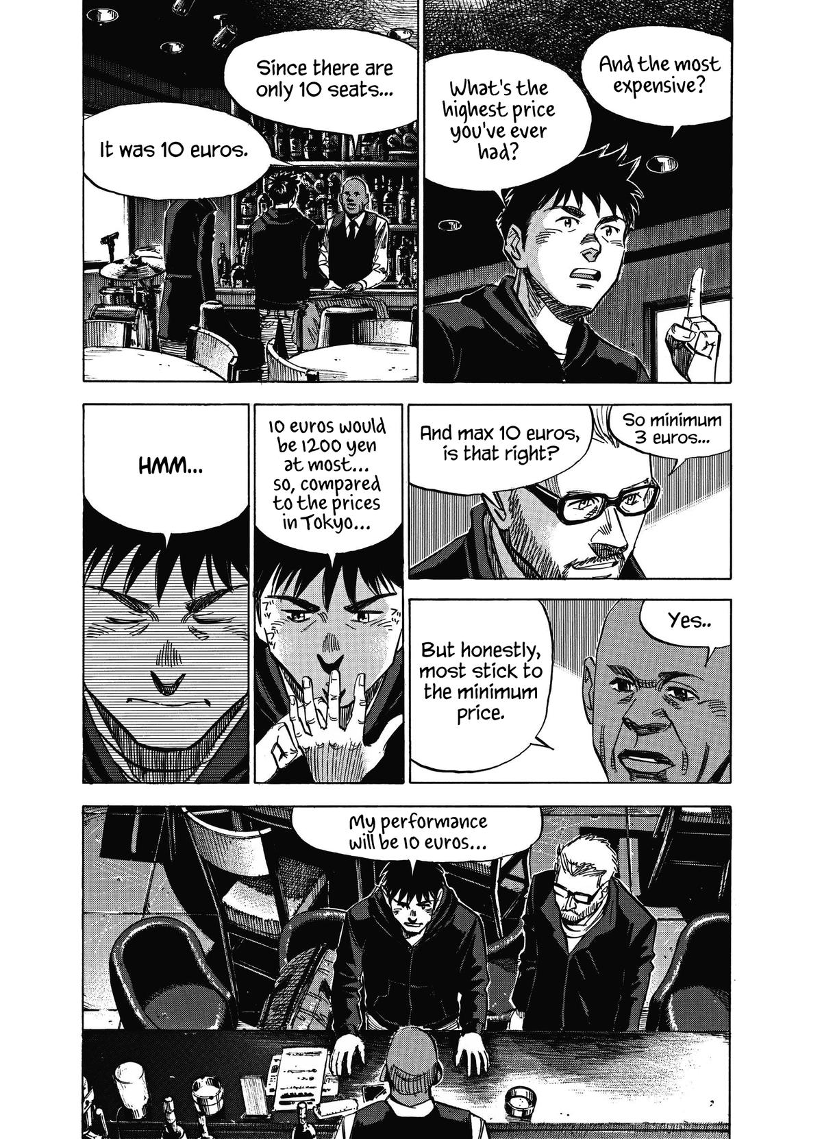 Blue Giant Supreme Chapter 5 3