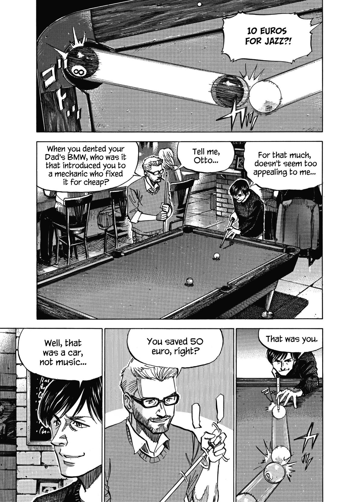 Blue Giant Supreme Chapter 5 9