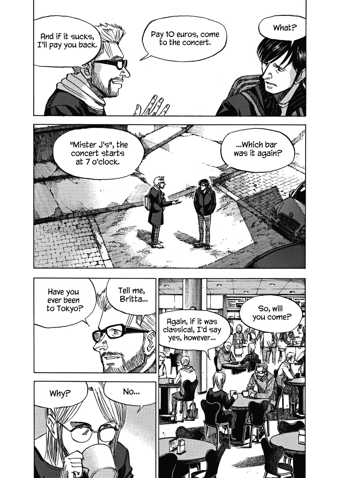 Blue Giant Supreme Chapter 5 15