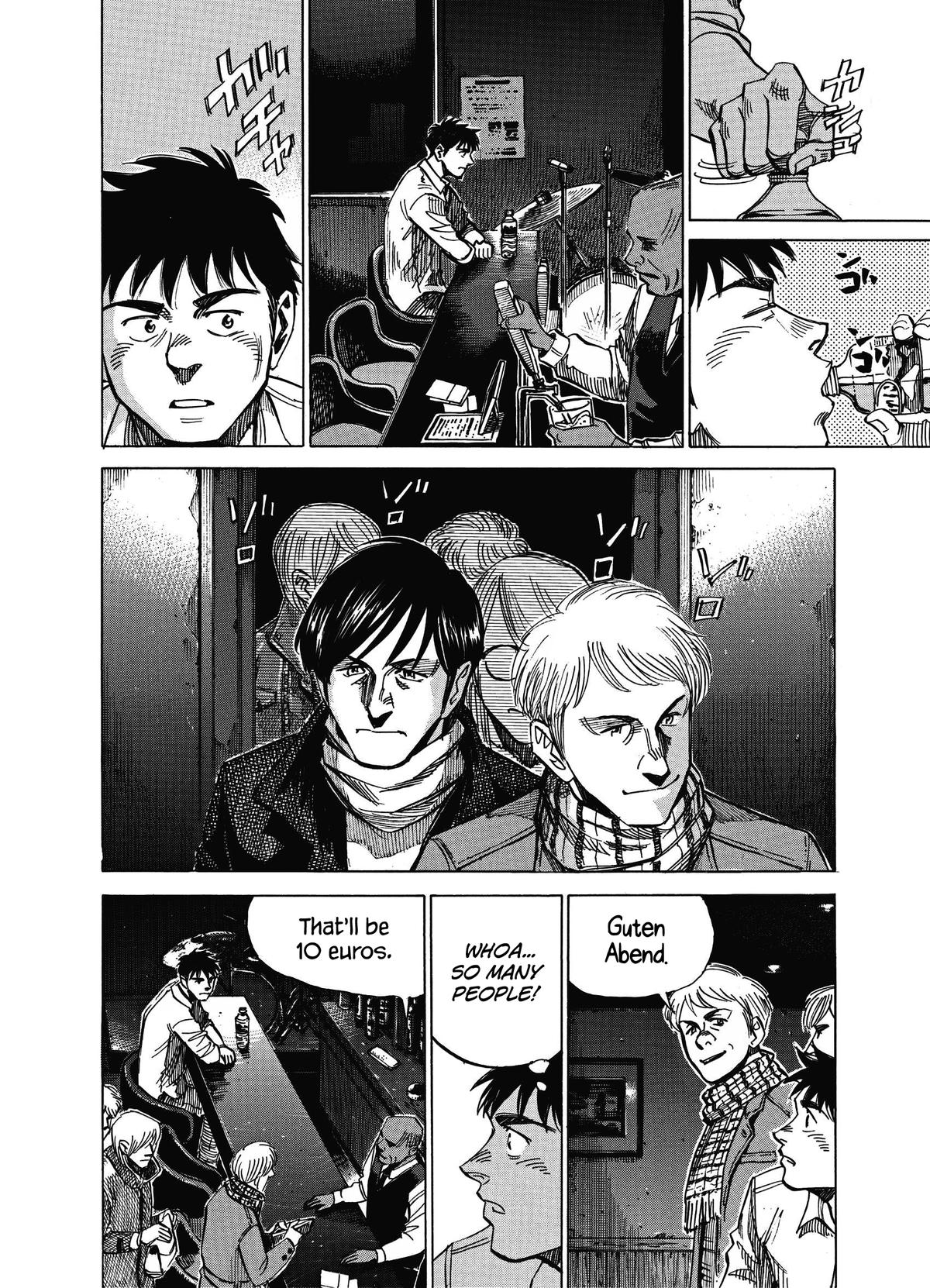 Blue Giant Supreme Chapter 5 20