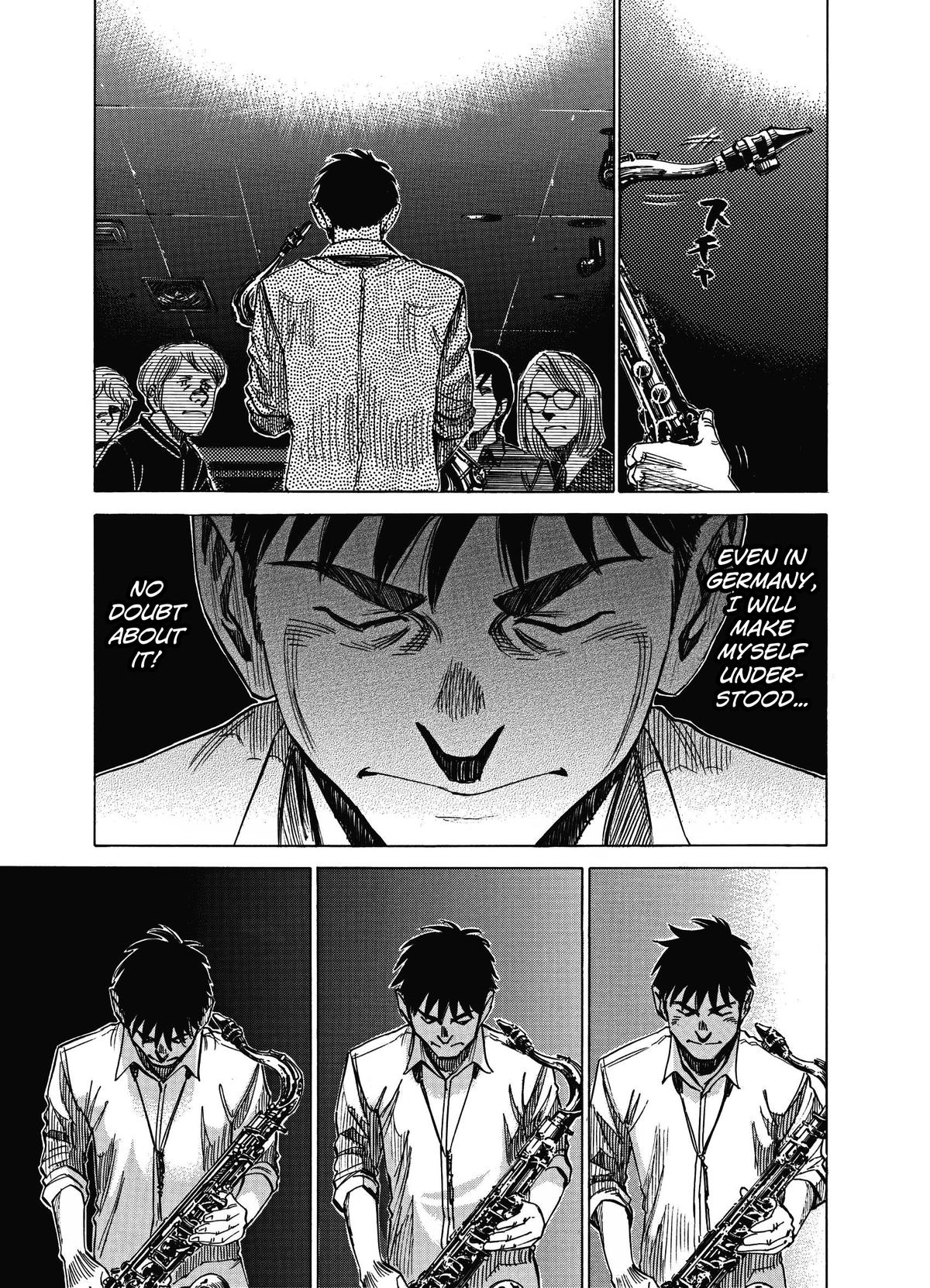 Blue Giant Supreme Chapter 5 23