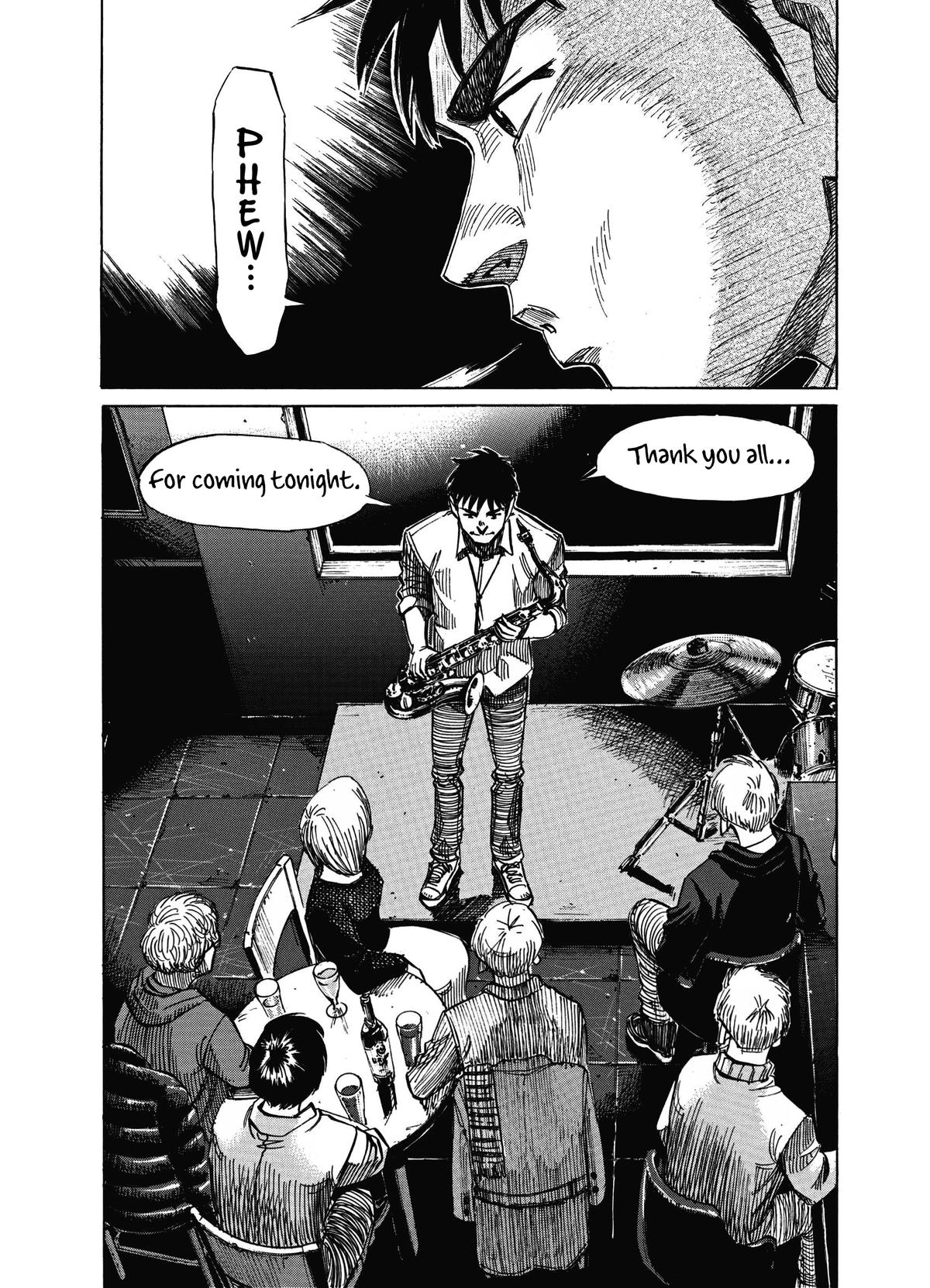 Blue Giant Supreme Chapter 5 24