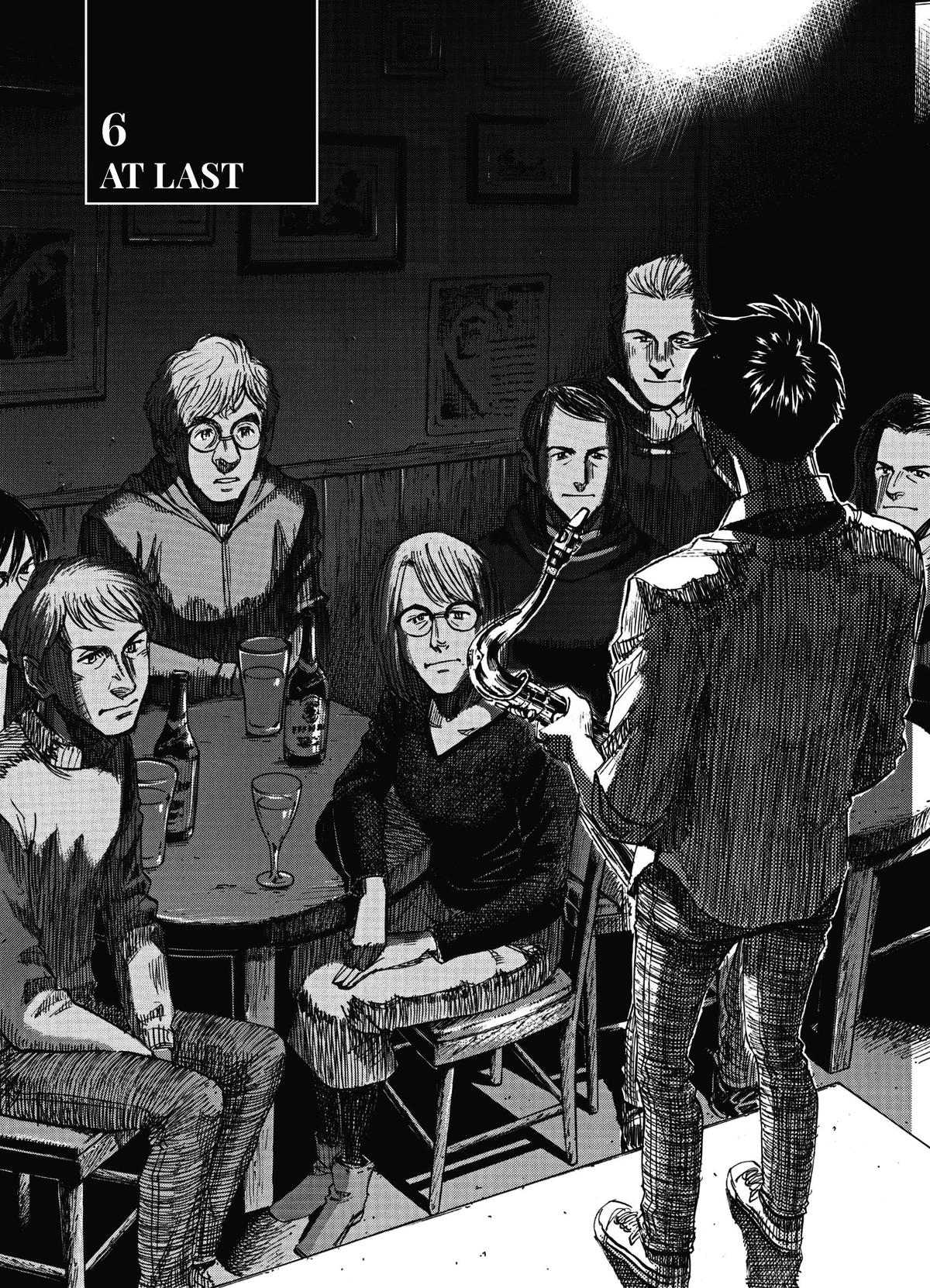 Blue Giant Supreme Chapter 6 1
