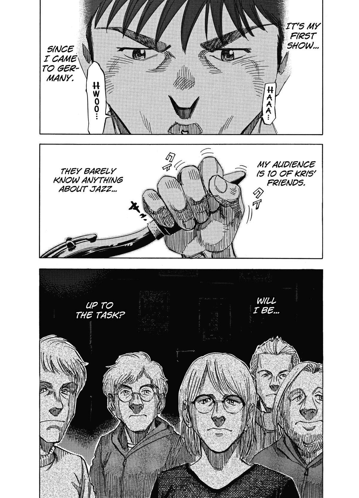 Blue Giant Supreme Chapter 6 2