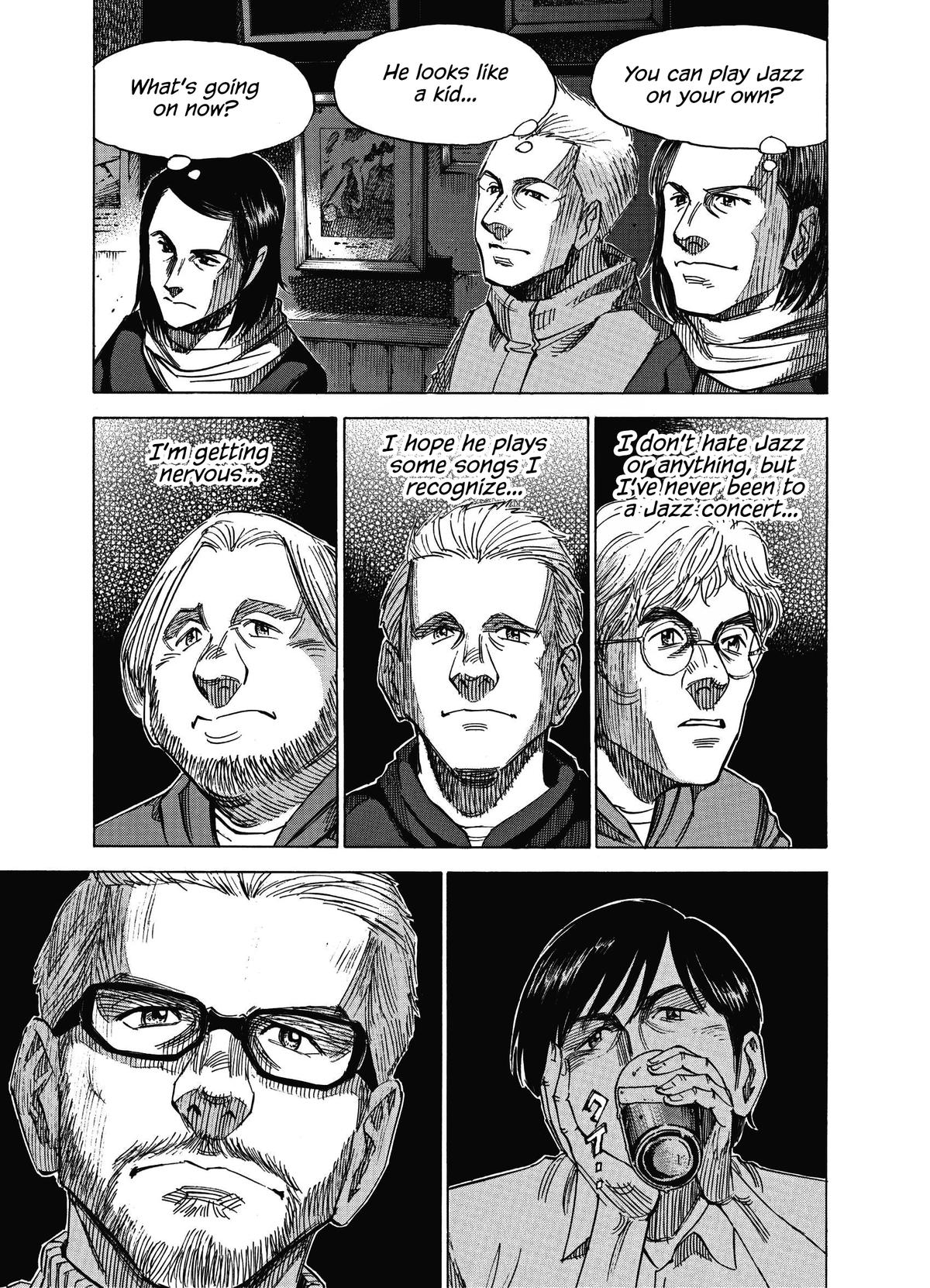 Blue Giant Supreme Chapter 6 3