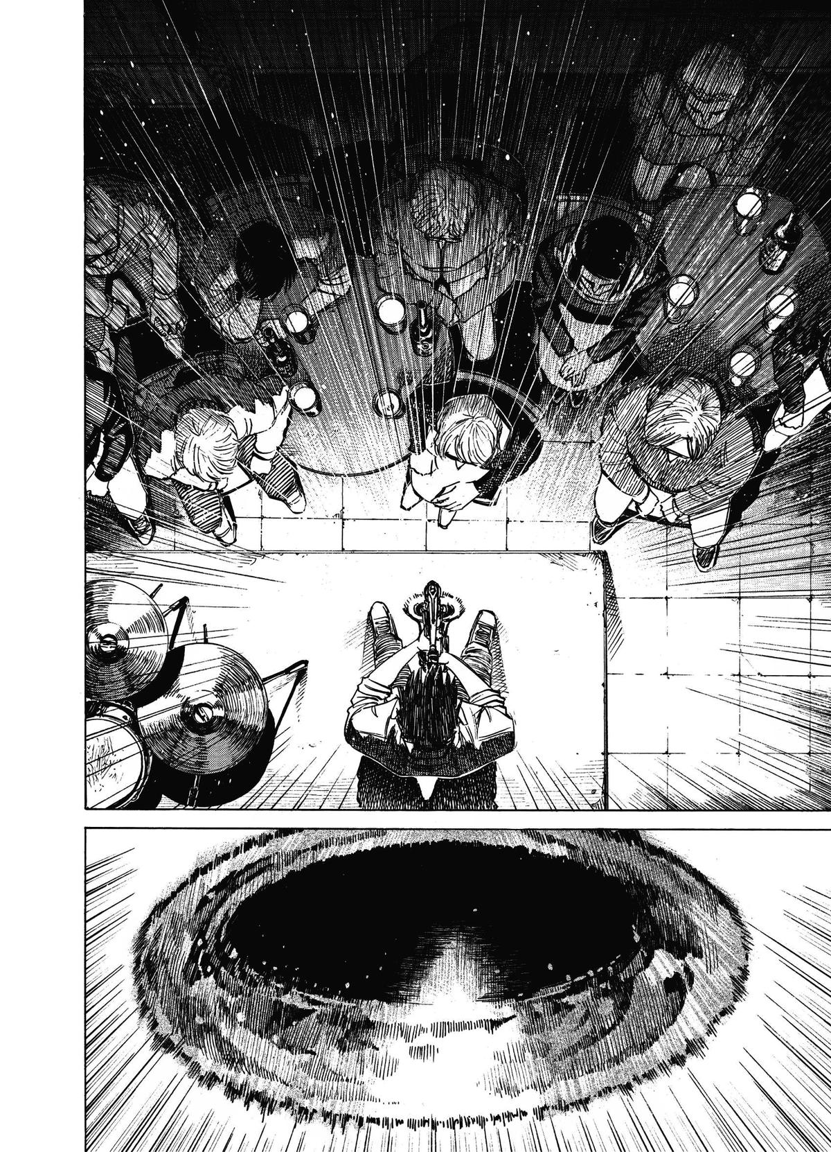 Blue Giant Supreme Chapter 6 5