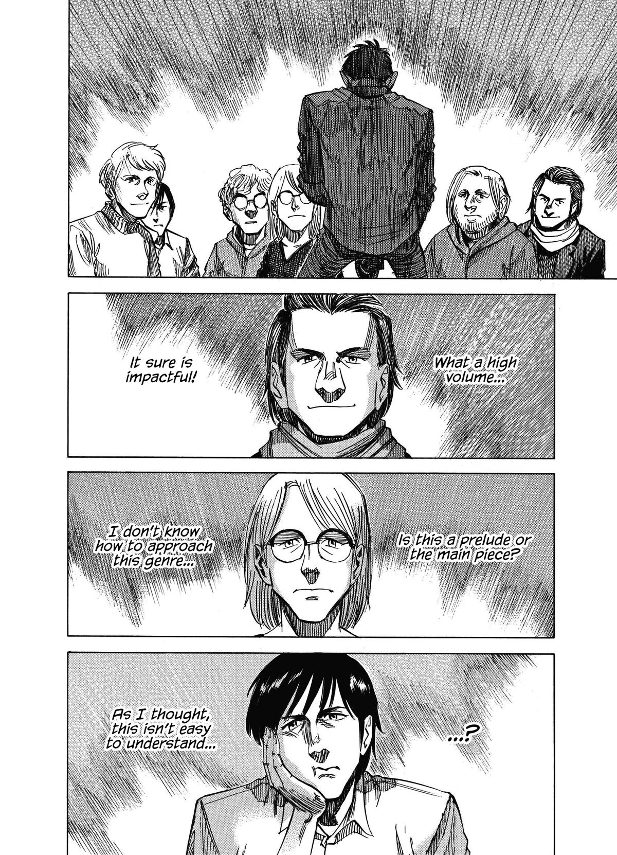 Blue Giant Supreme Chapter 6 6