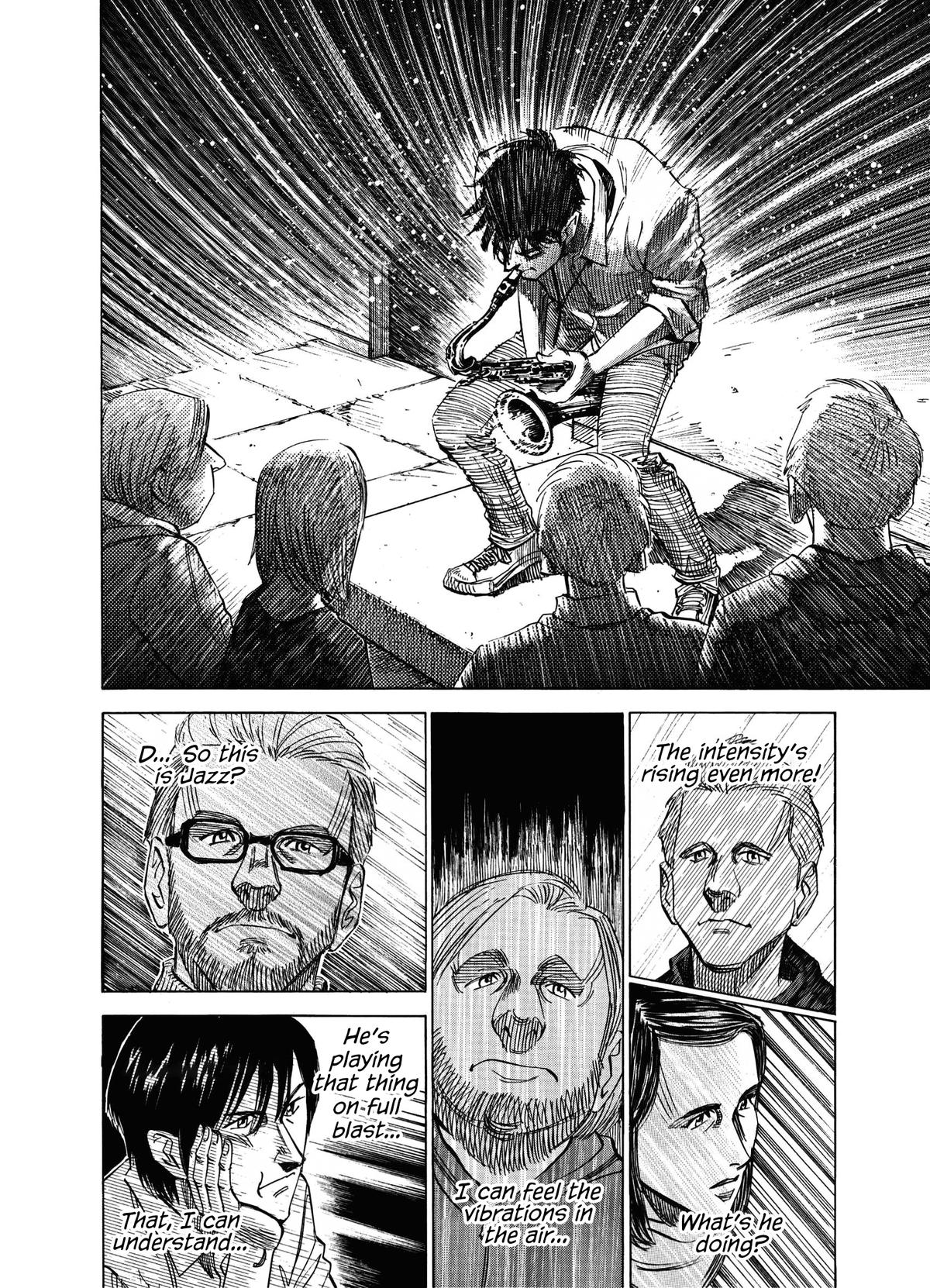 Blue Giant Supreme Chapter 6 8