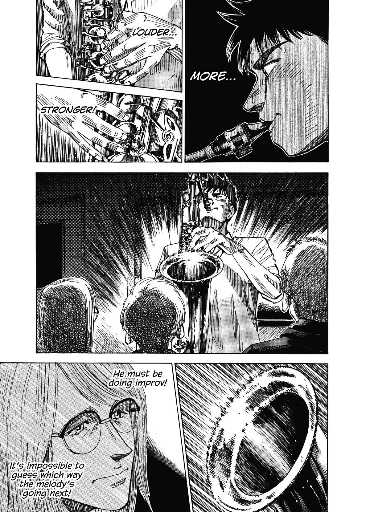 Blue Giant Supreme Chapter 6 9
