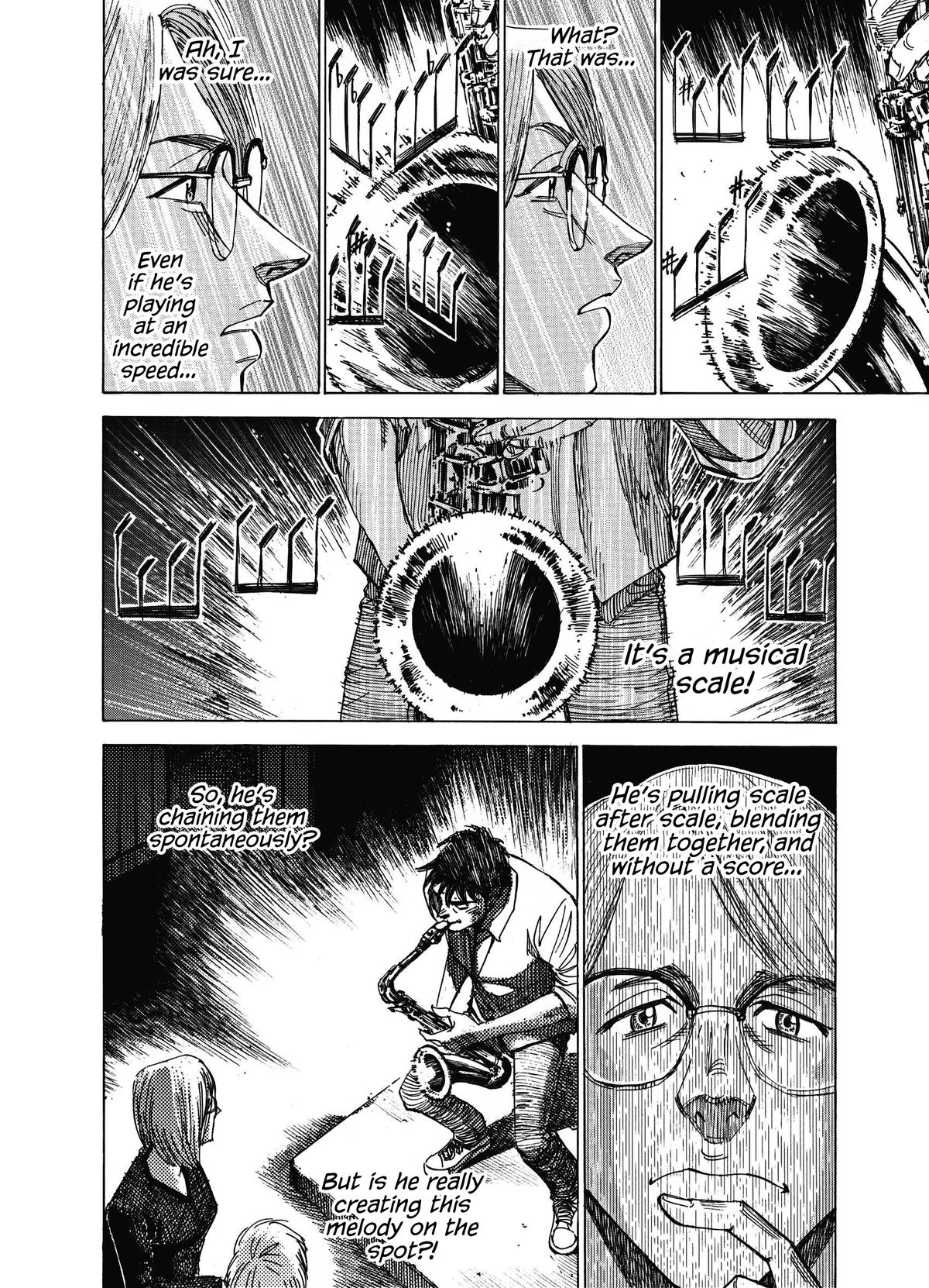 Blue Giant Supreme Chapter 6 10