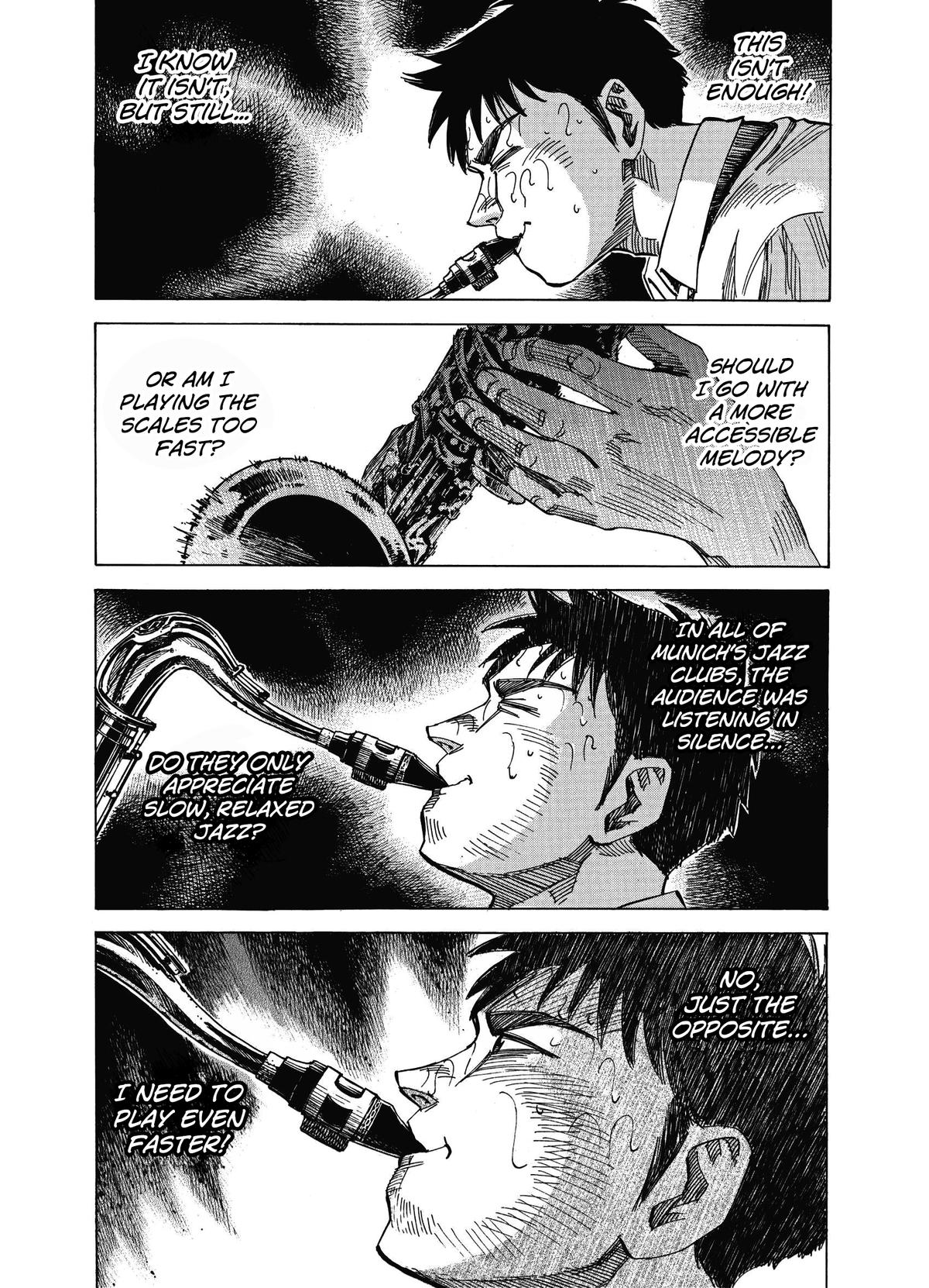 Blue Giant Supreme Chapter 6 11