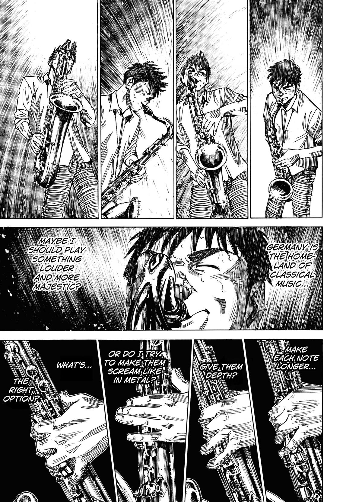 Blue Giant Supreme Chapter 6 13
