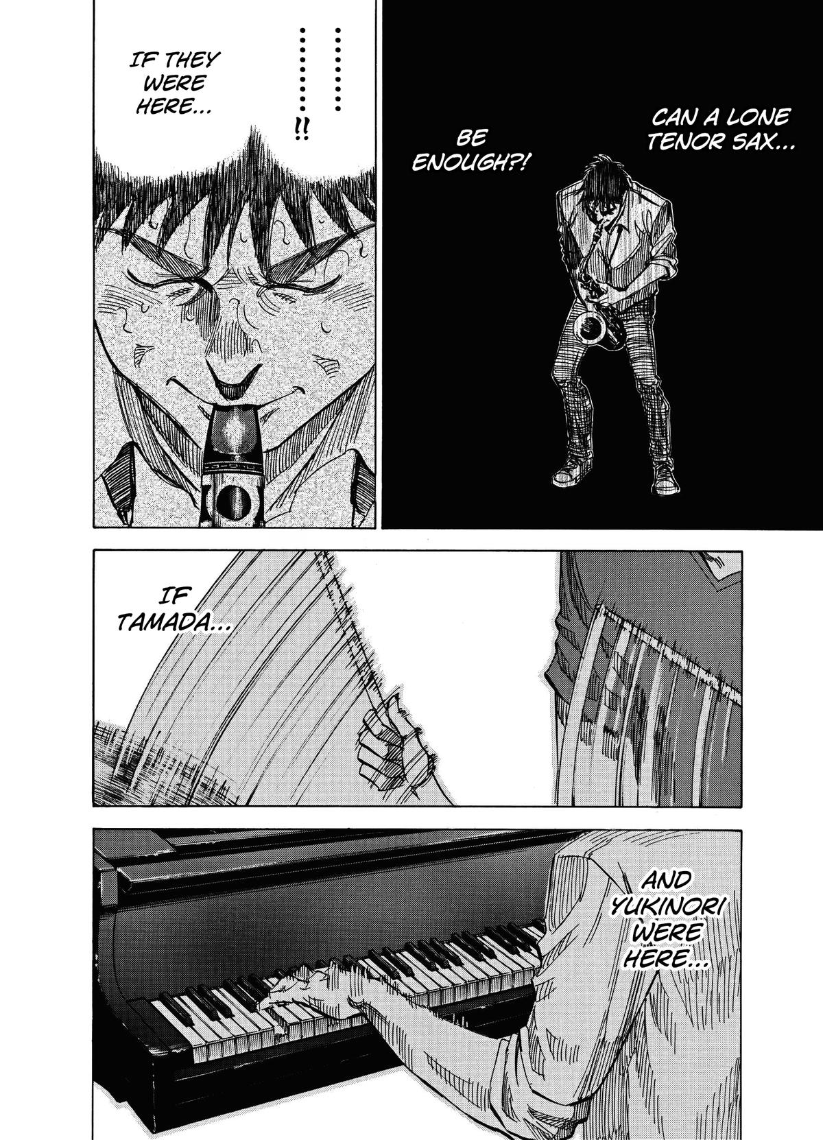 Blue Giant Supreme Chapter 6 14