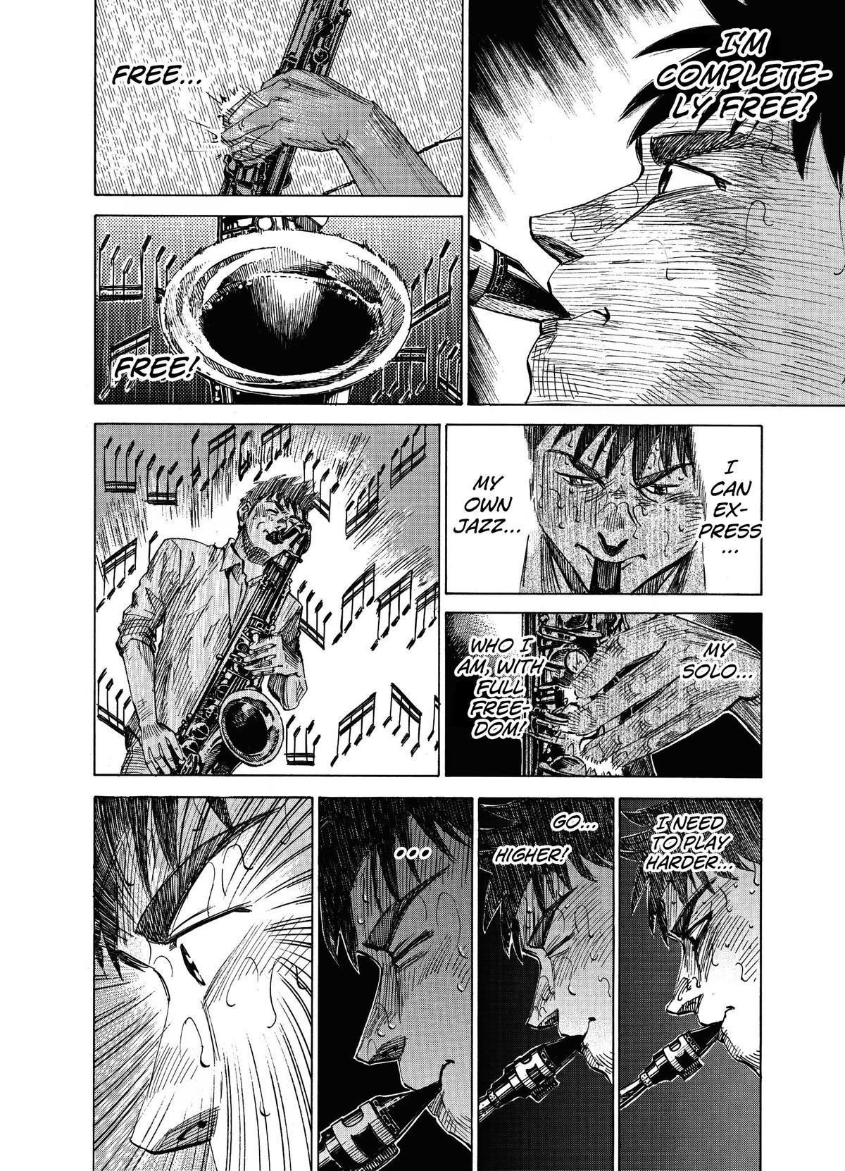 Blue Giant Supreme Chapter 6 16
