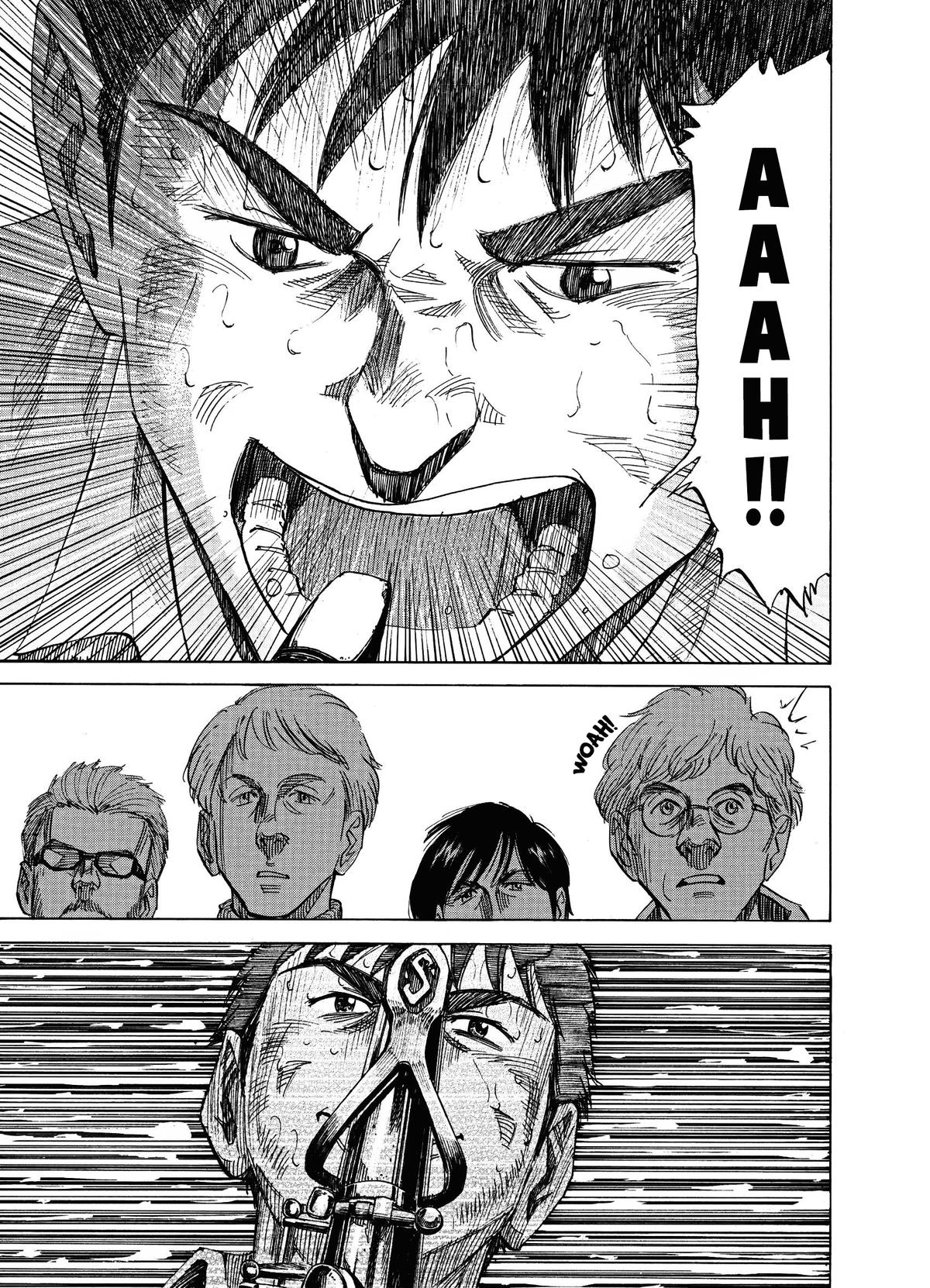 Blue Giant Supreme Chapter 6 17