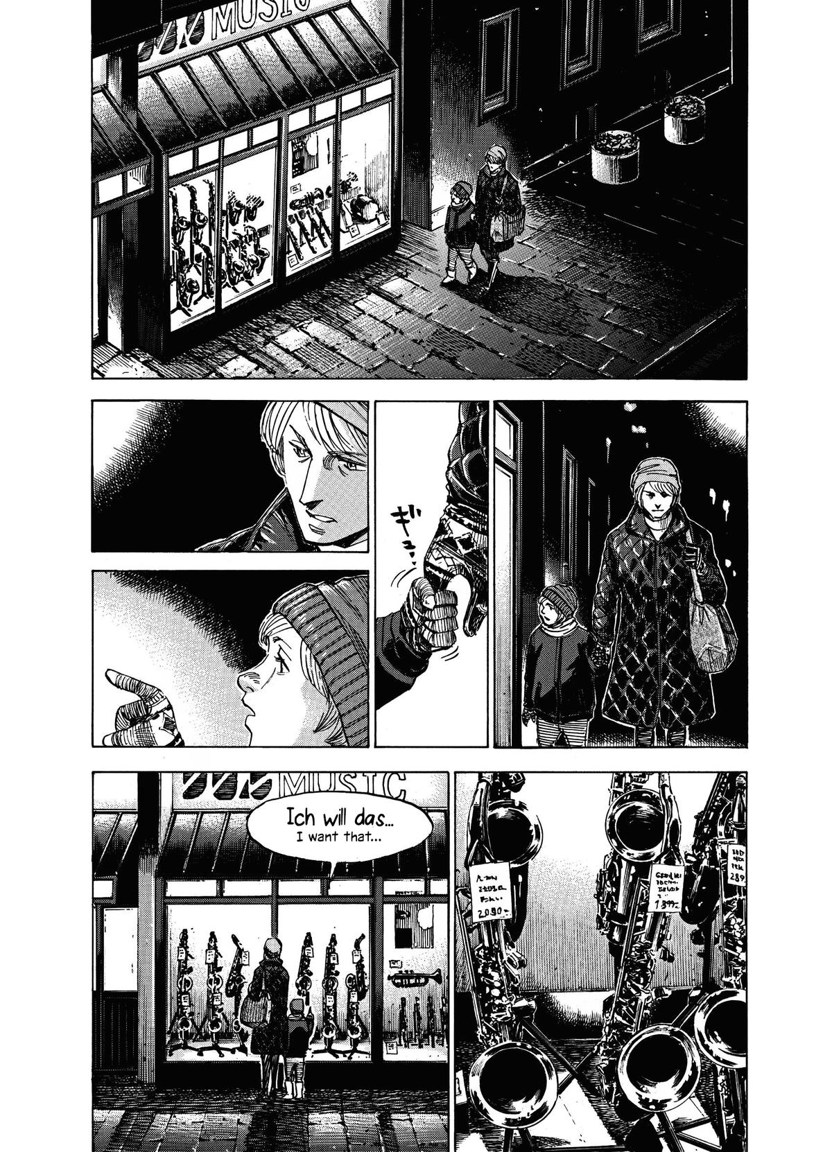 Blue Giant Supreme Chapter 6 18