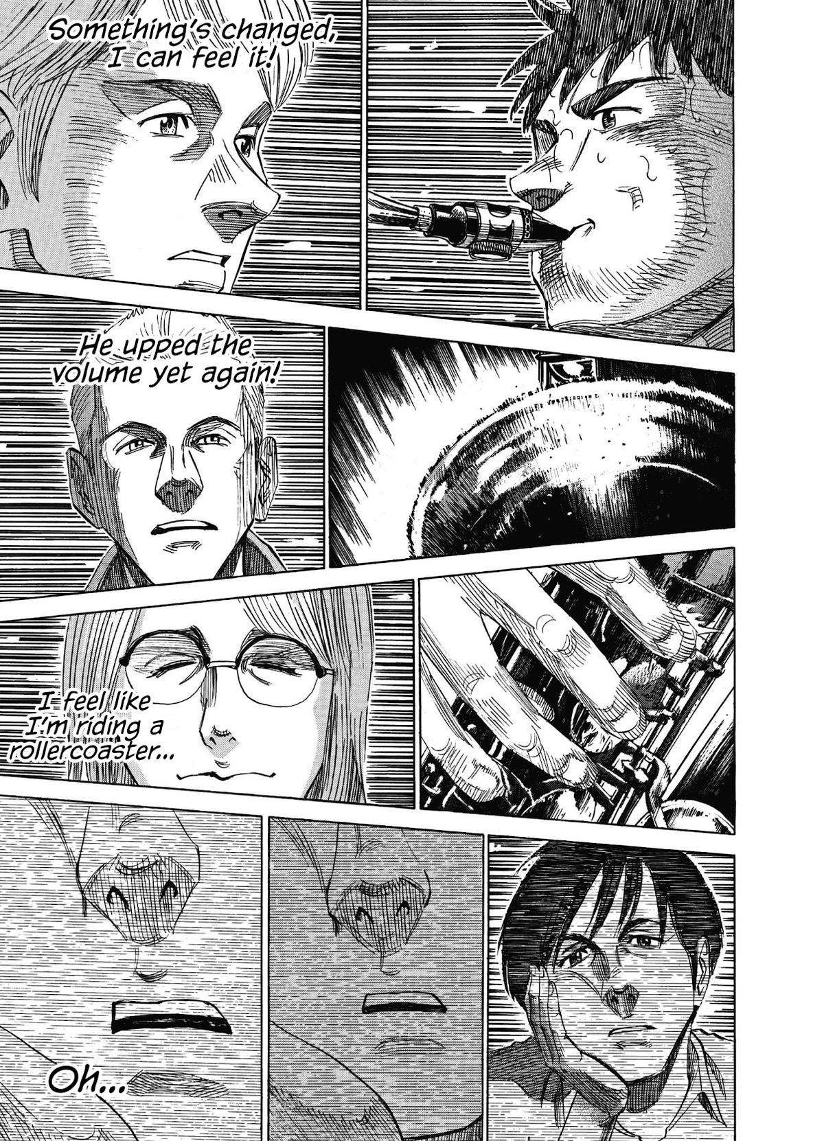 Blue Giant Supreme Chapter 6 19