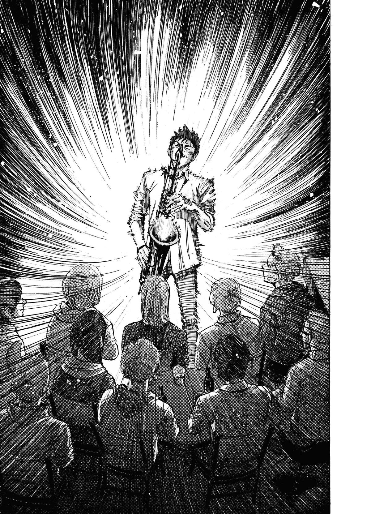 Blue Giant Supreme Chapter 6 21