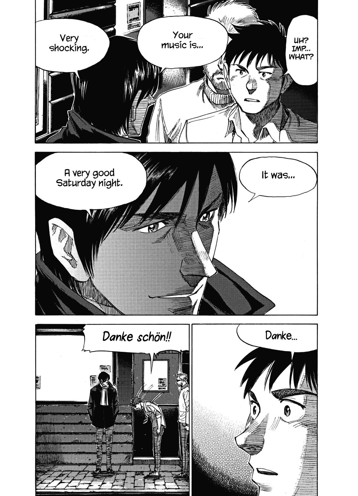 Blue Giant Supreme Chapter 6 23