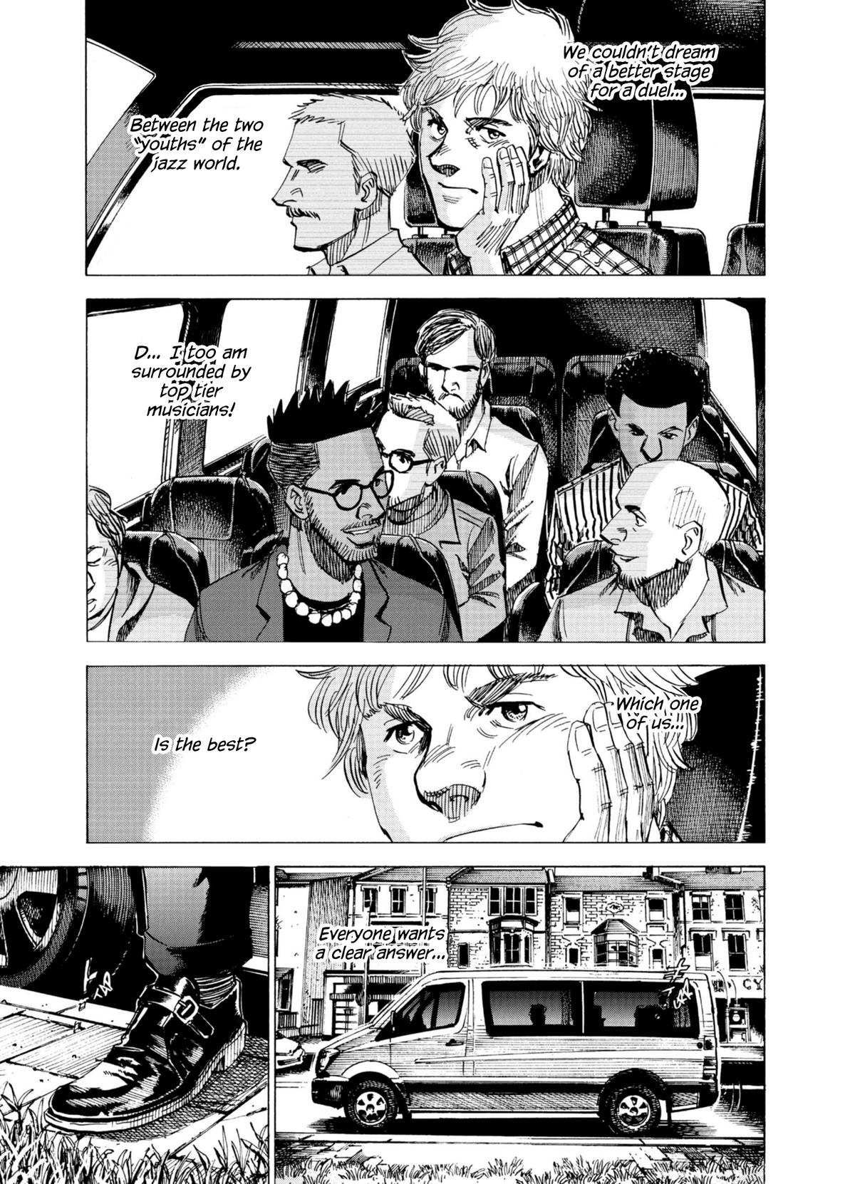 Blue Giant Supreme Chapter 72 3