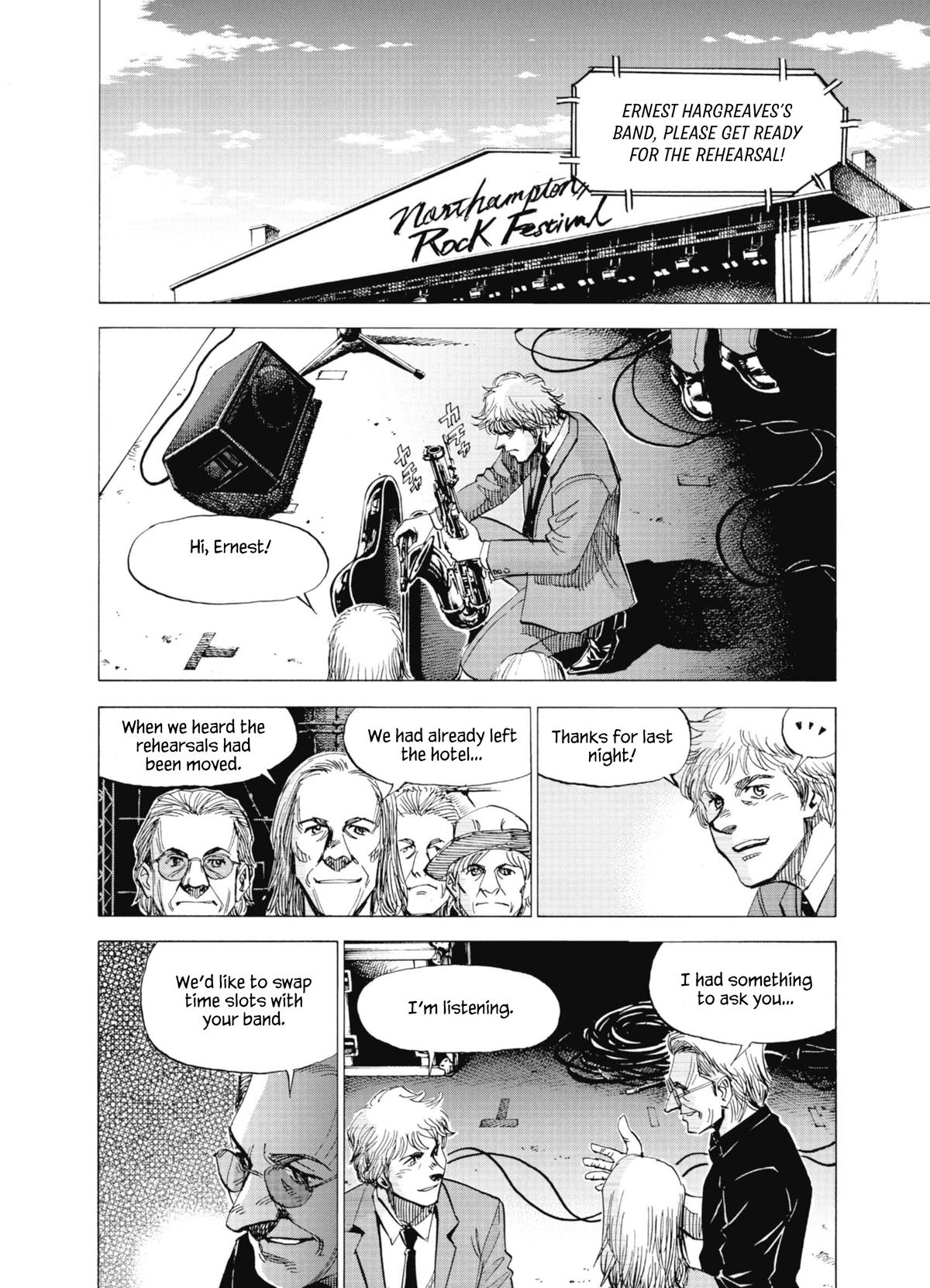 Blue Giant Supreme Chapter 72 17