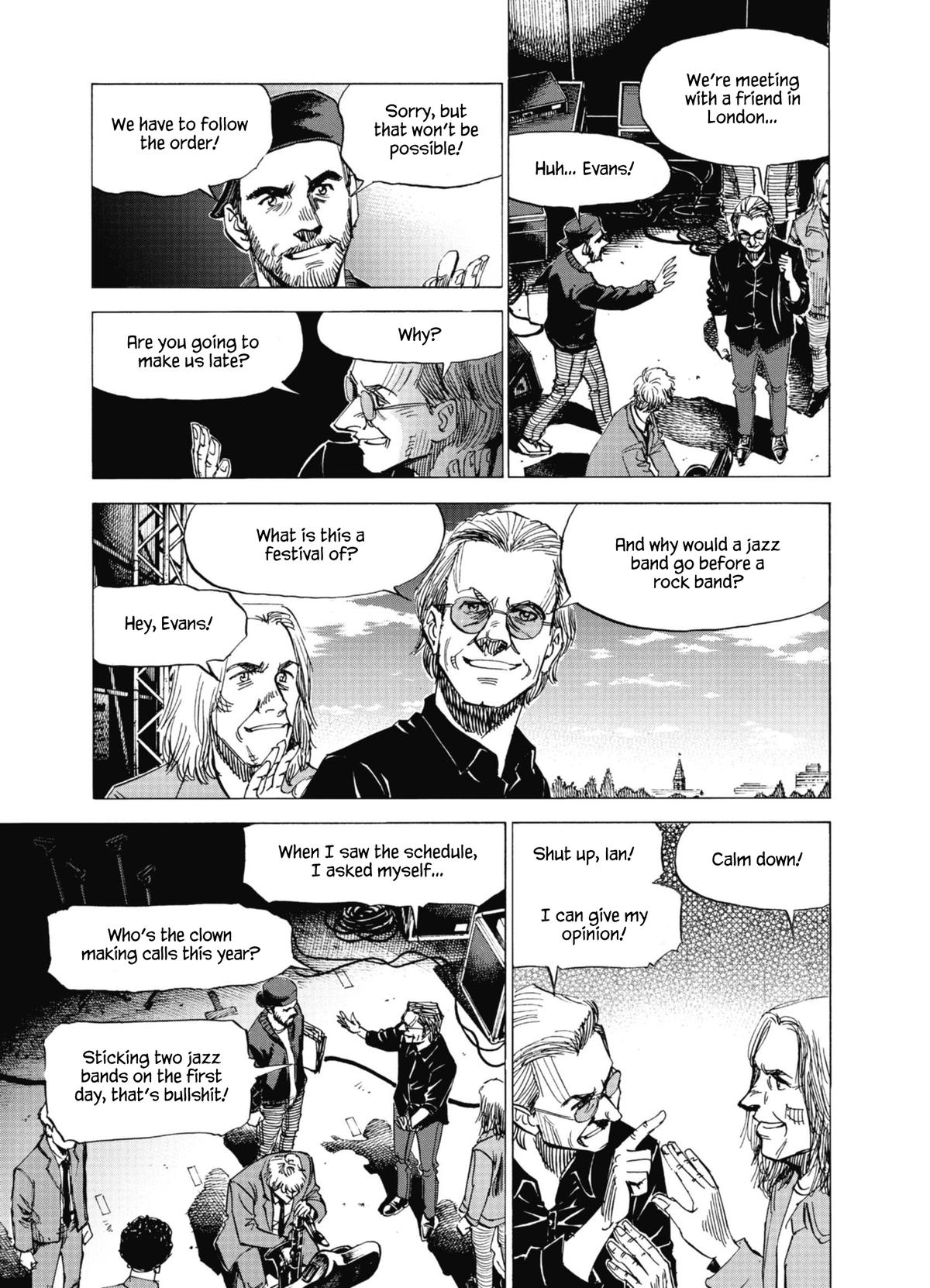 Blue Giant Supreme Chapter 72 18