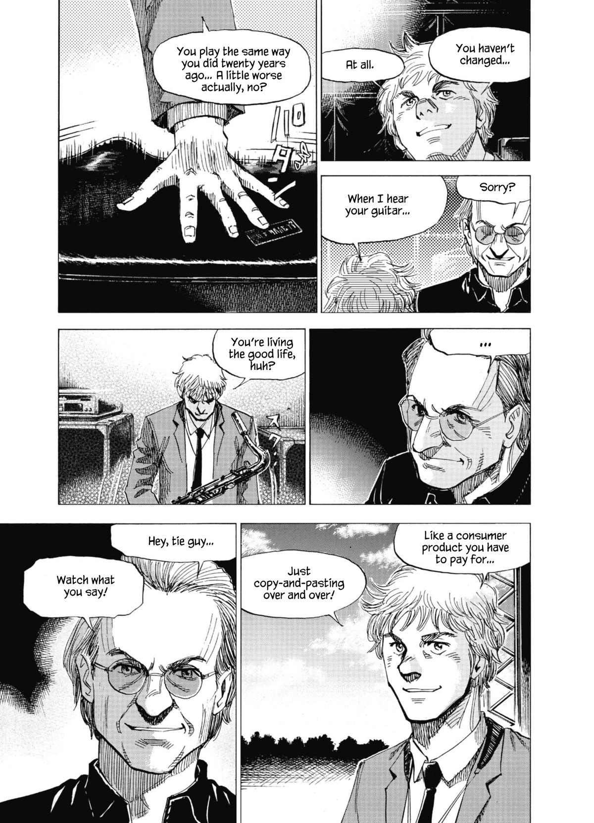 Blue Giant Supreme Chapter 72 20