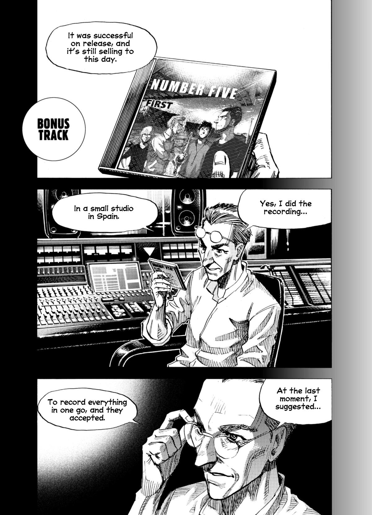 Blue Giant Supreme Chapter 72 24