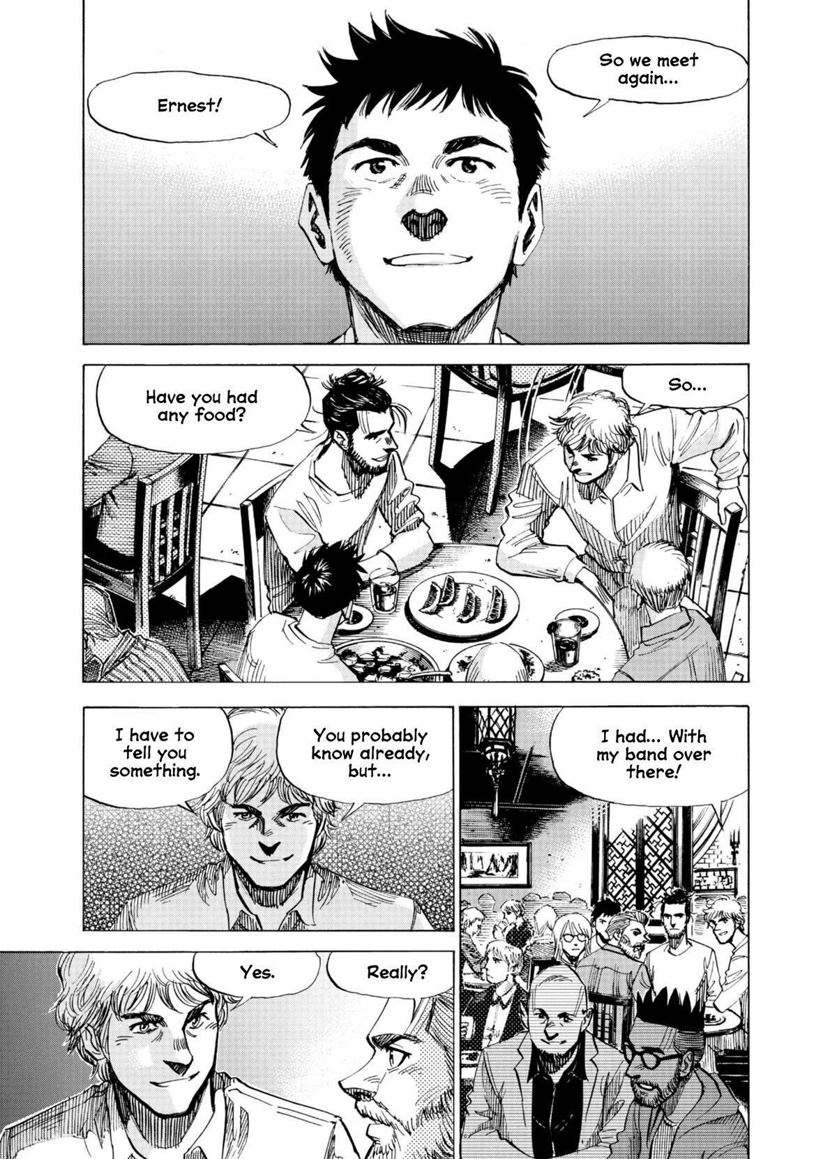 Blue Giant Supreme Chapter 73 18
