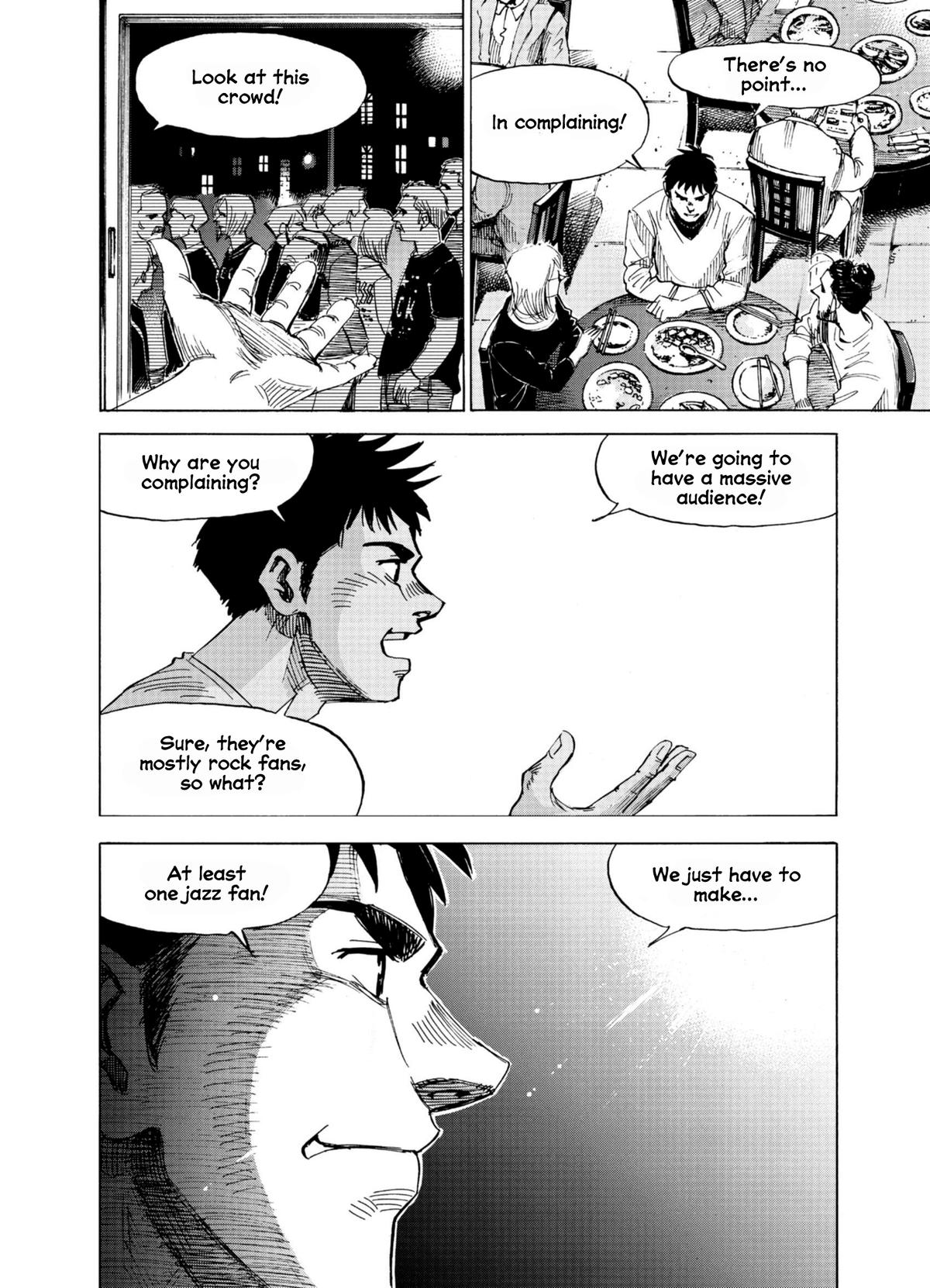 Blue Giant Supreme Chapter 73 21