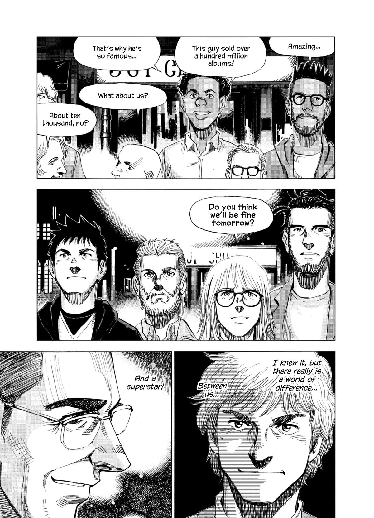 Blue Giant Supreme Chapter 73 24