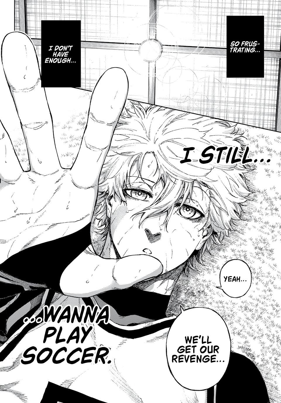 Read Blue Lock: Episode Nagi Manga Chapter 18 - ManhwaTop