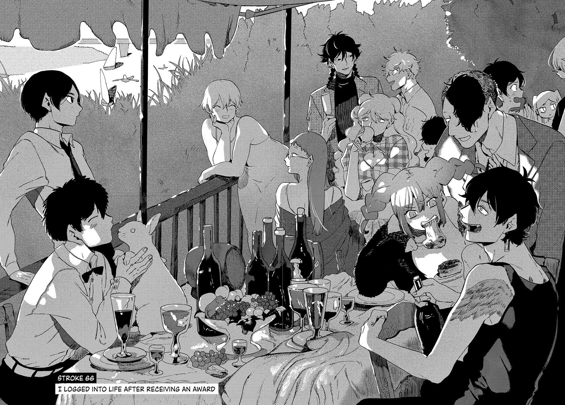 Blue Period Brush 66 2