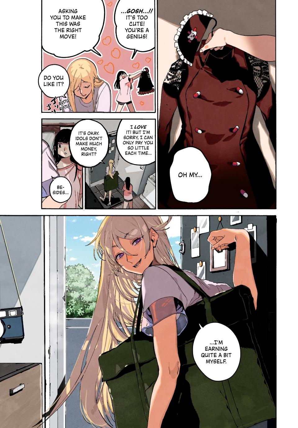 Blue Period Brush 67 1